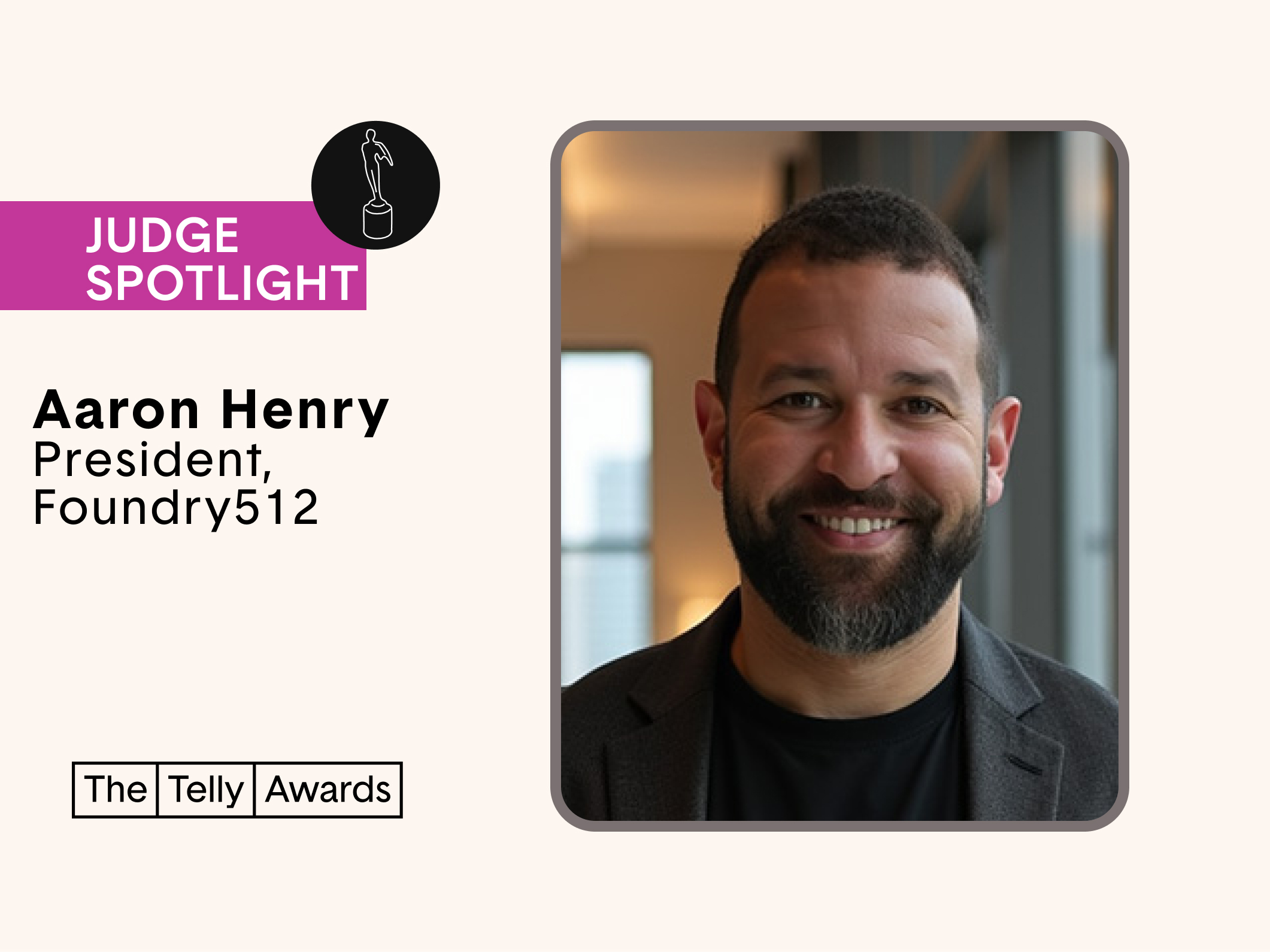 Aaron Henry on Merging Technology With Human-Centered Storytelling