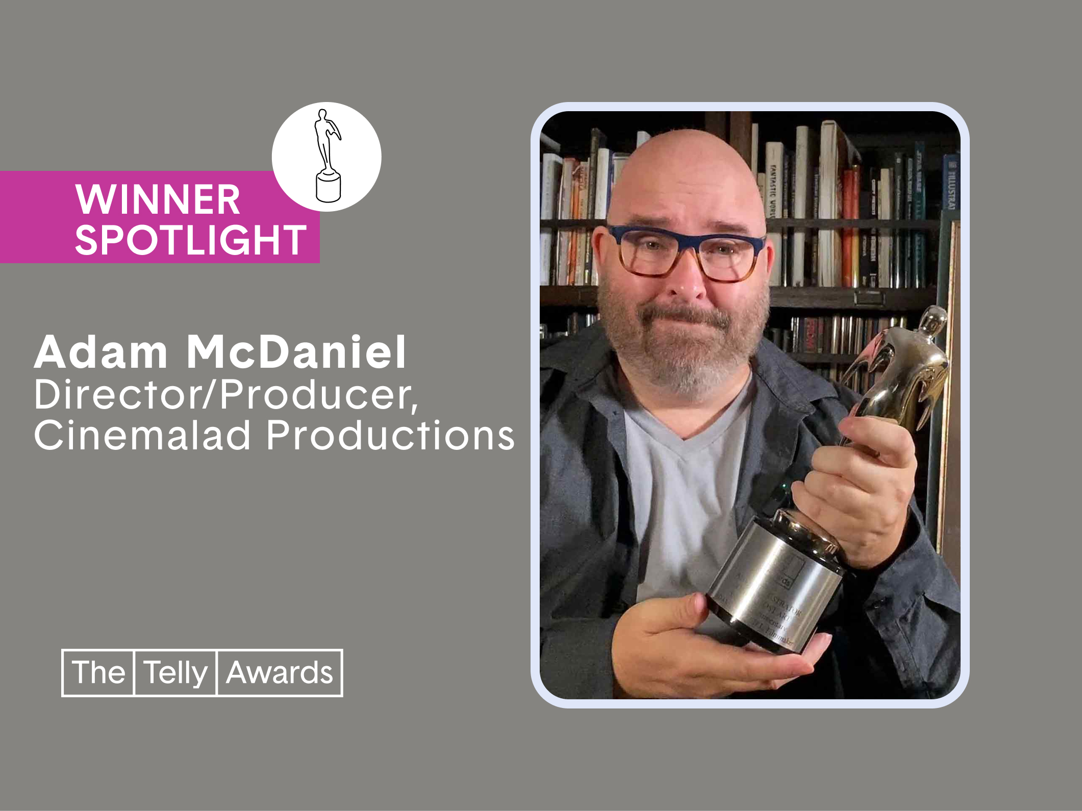 Adam McDaniel on 16 Years of Discovery: Preserving a Lost Legacy Through Film