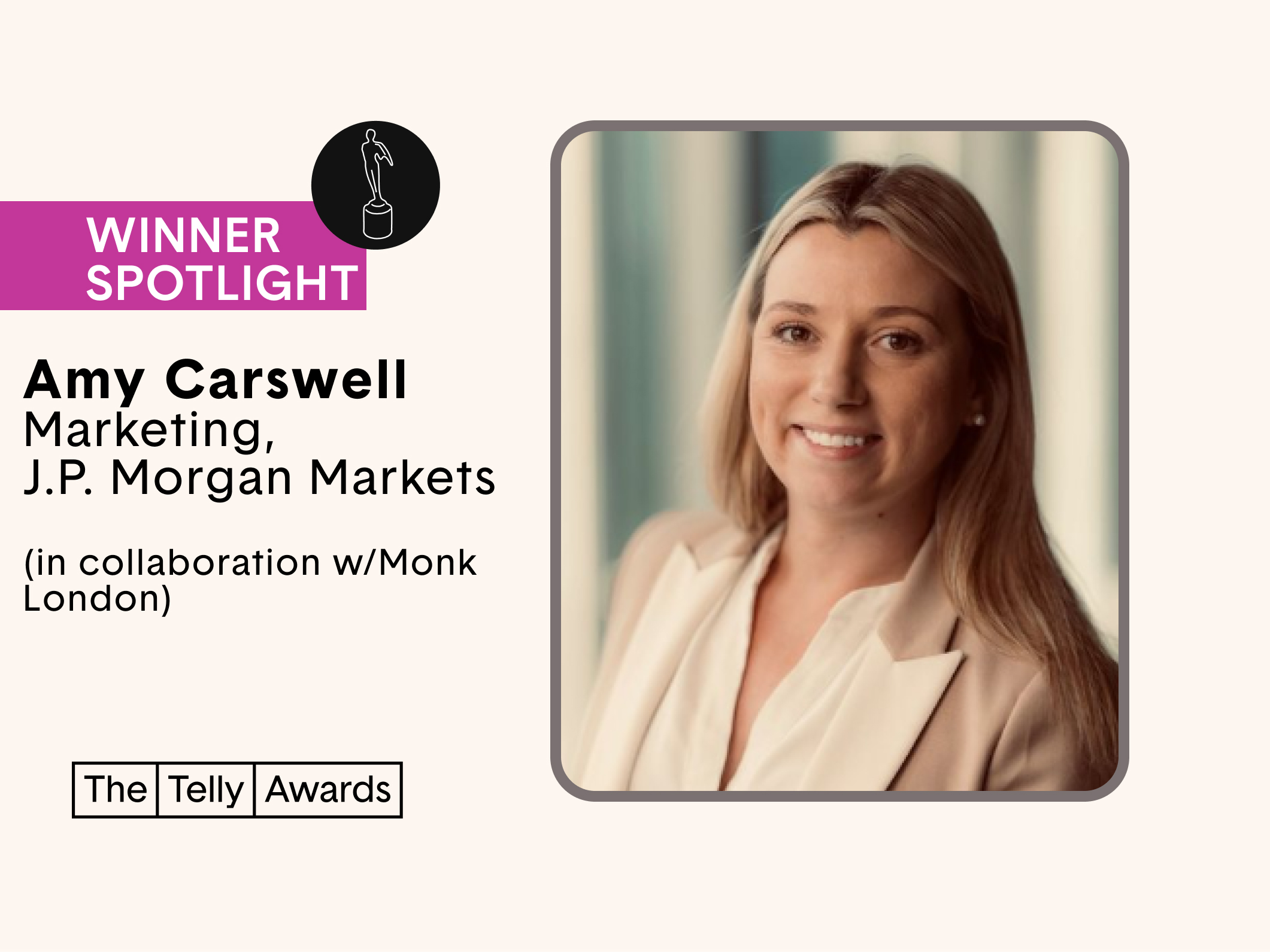 Amy Carswell on Clarity with Emotion: Making Complex Markets Feel Human