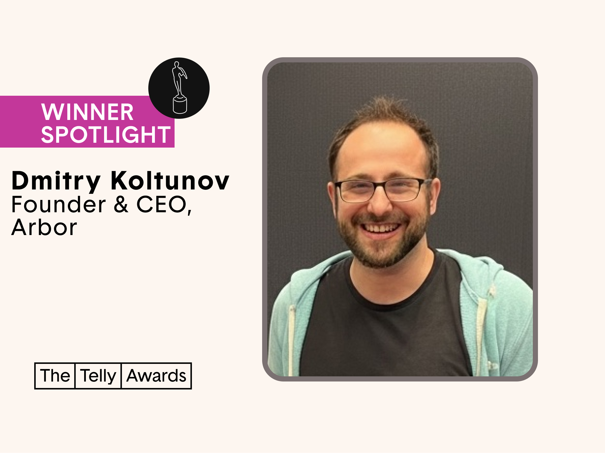 Dmitry Koltunov on Vision, Persistence, and Amplifying Authentic Stories at Scale