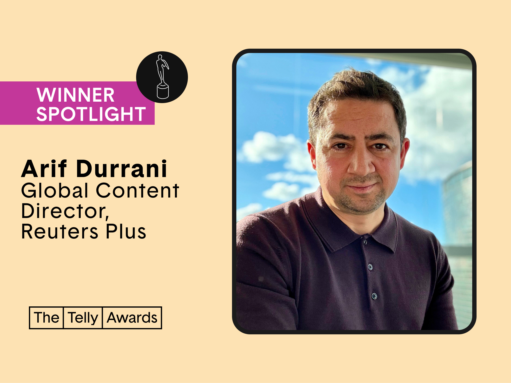 Arif Durrani on Making Complexity Simple: When Craft Meets Clarity