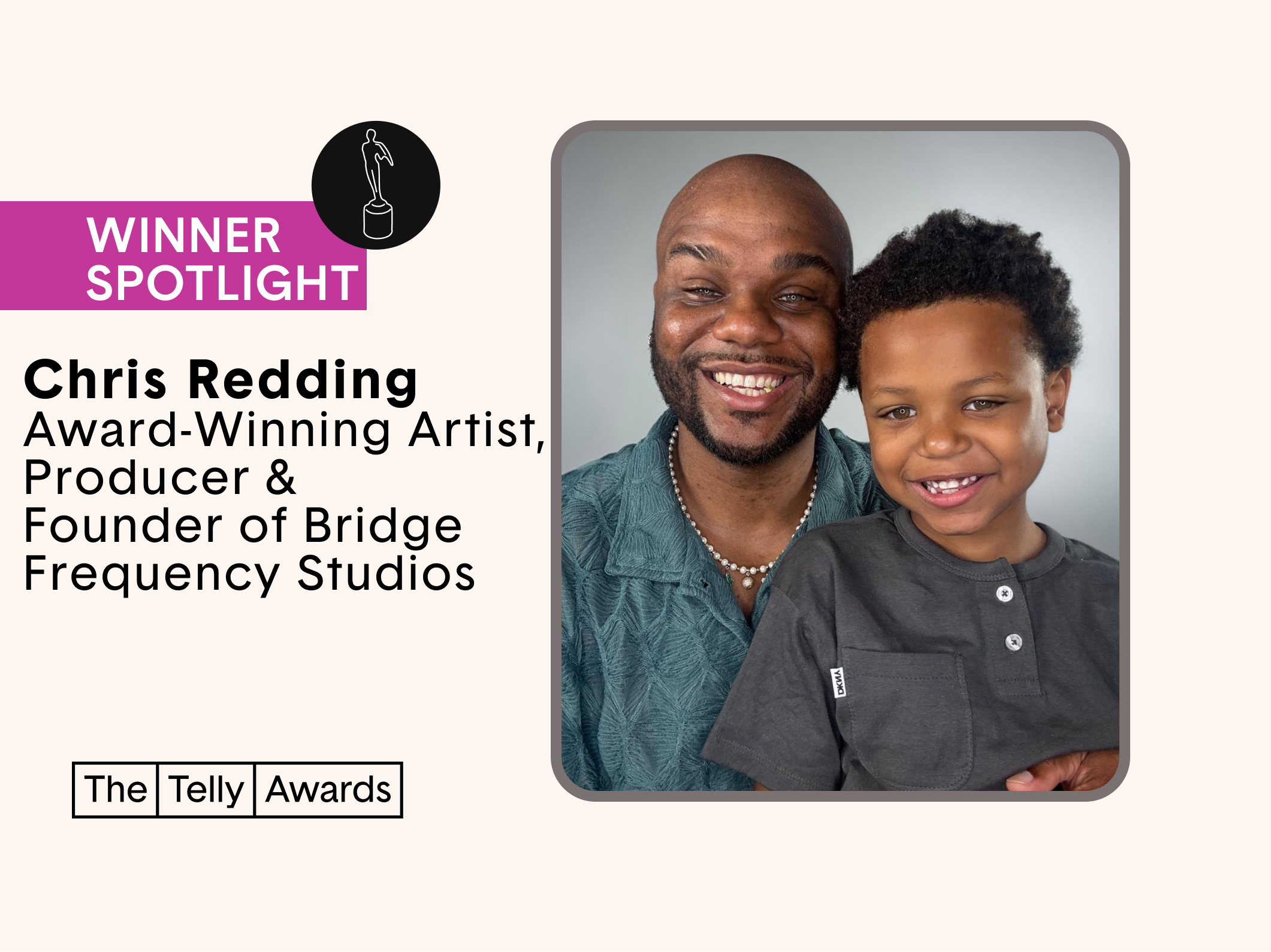 Chris Redding on Neurodiversity-Centered Filmmaking