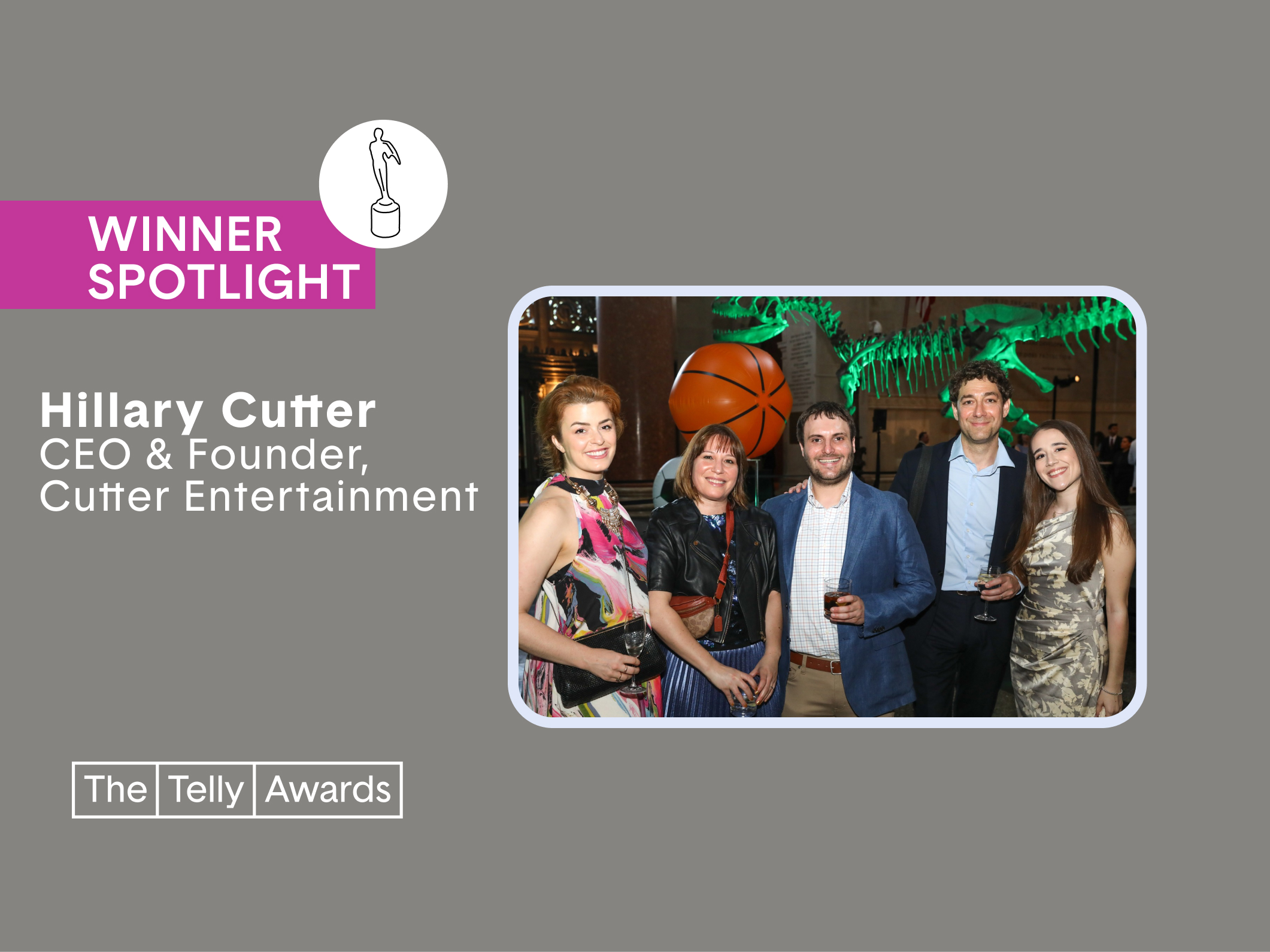 Hillary Cutter on Breaking the Mold: World-Class Content Through Diverse Teams