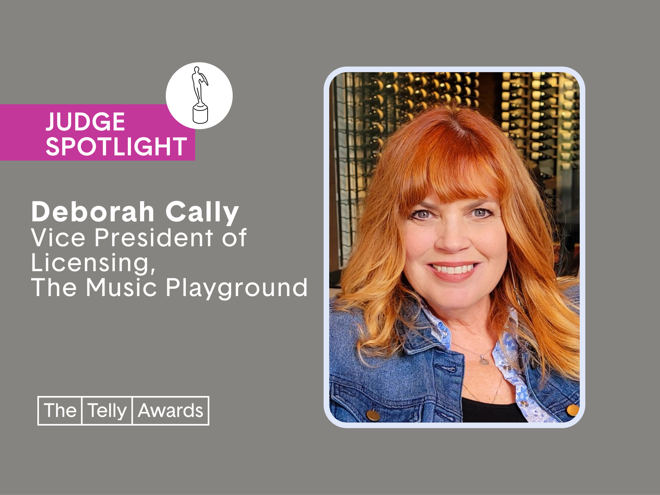 Deborah Cally on Confidence, Consistency, and Creative Momentum