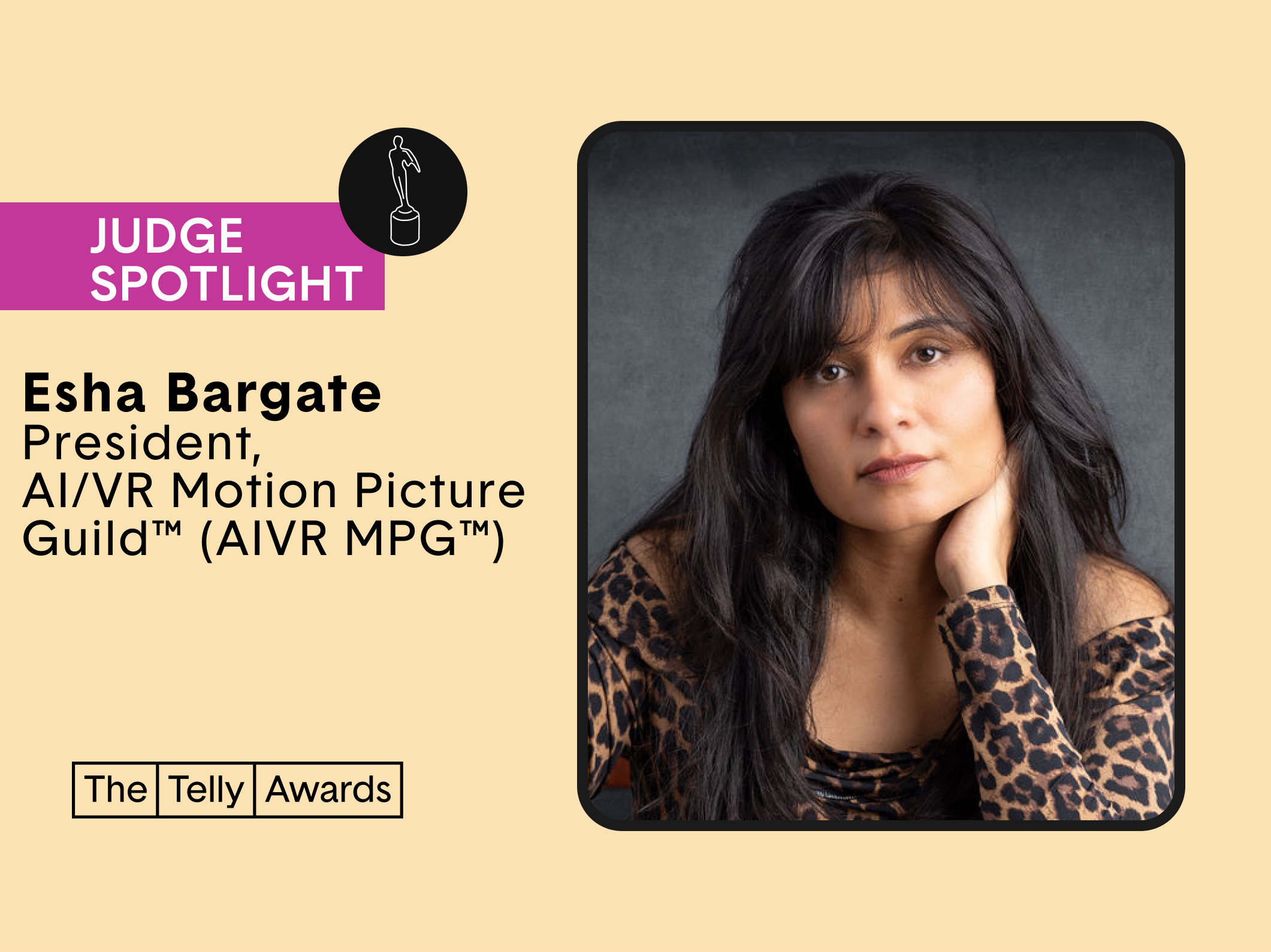 Esha Bargate on Building a Global Creative Community