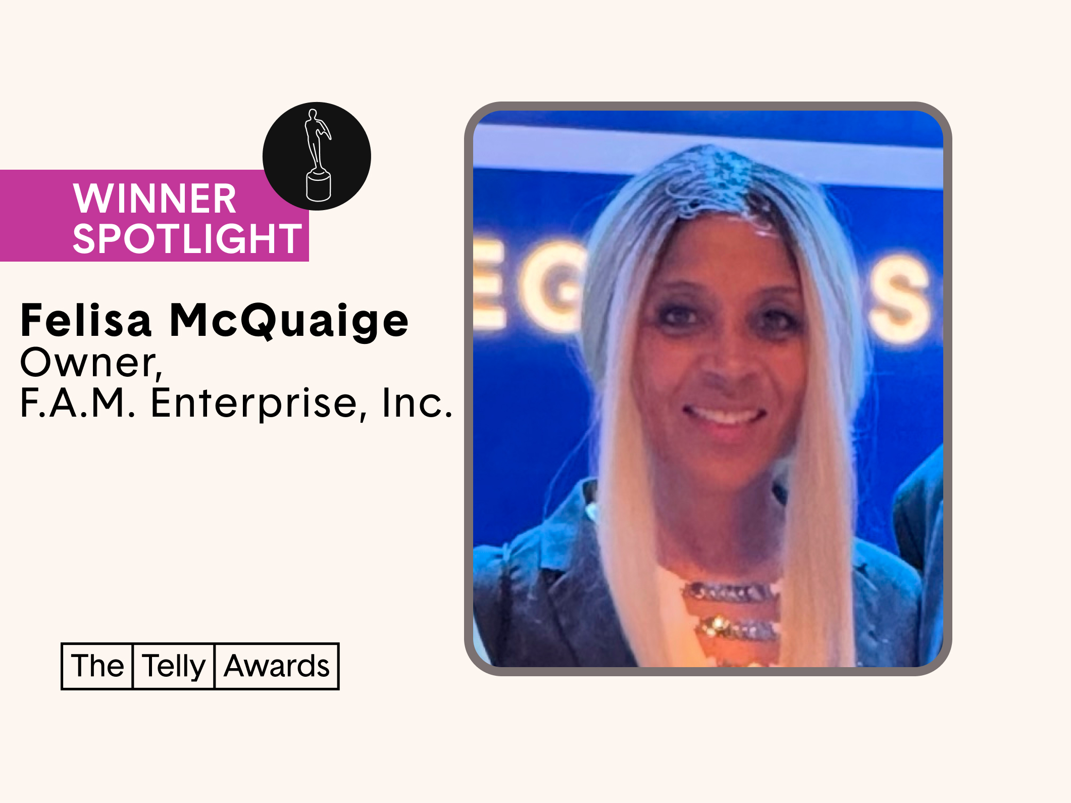 Felisa McQuaige on Life, Death, and What Comes After