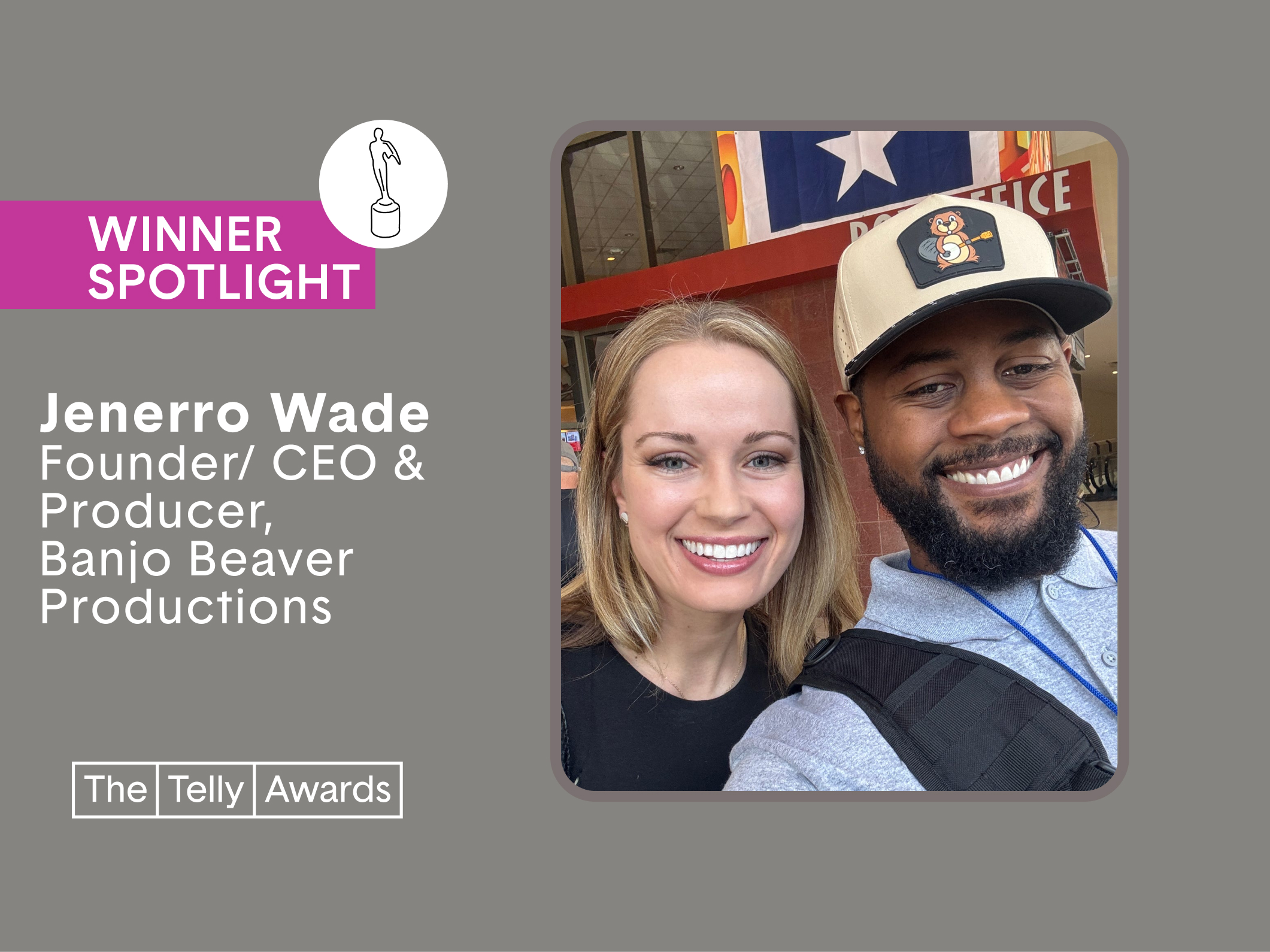 Jenerro Wade on Writing Past Creative Walls