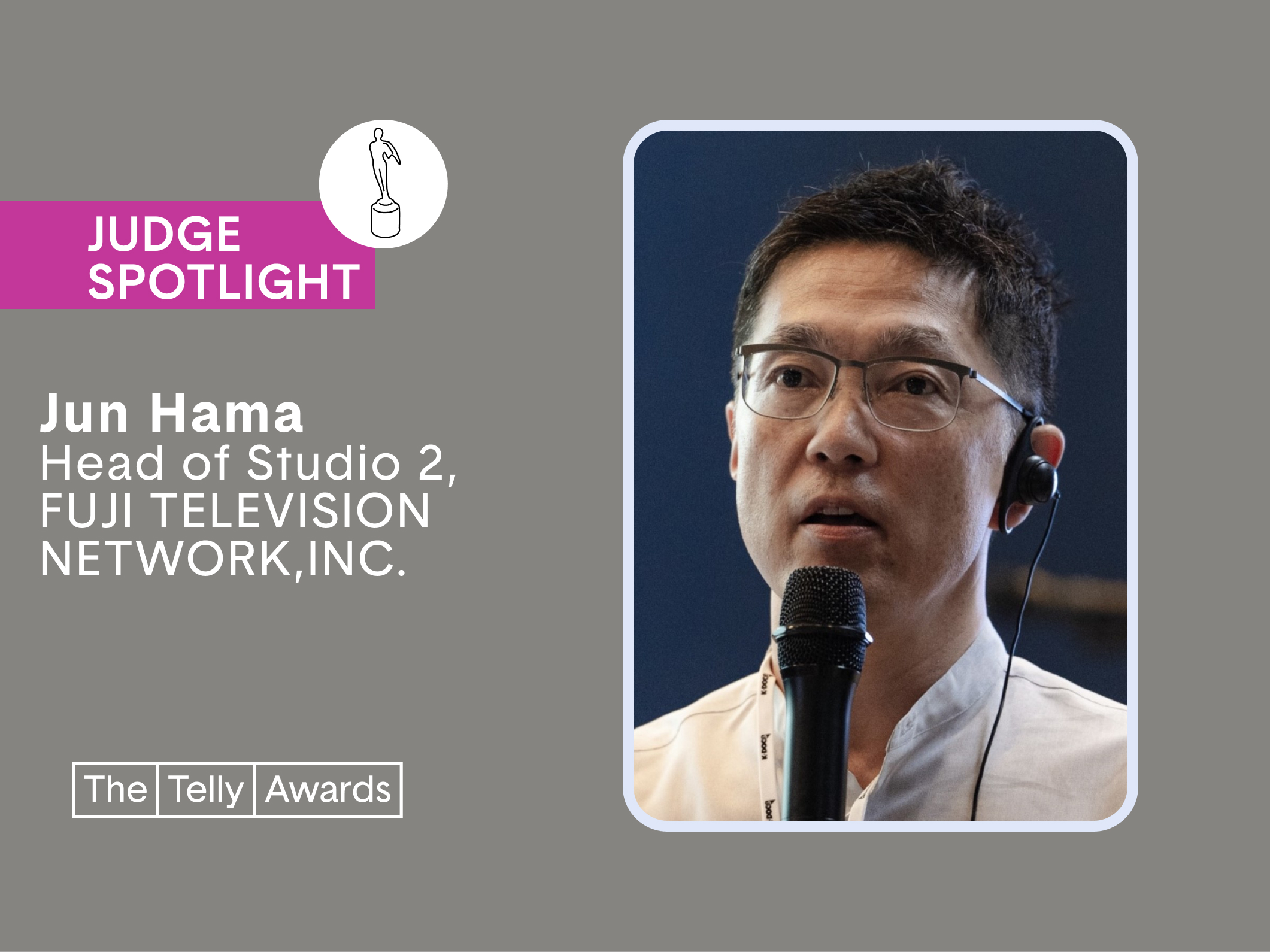 Jun Hama on Capturing Humanity Through Nonfiction