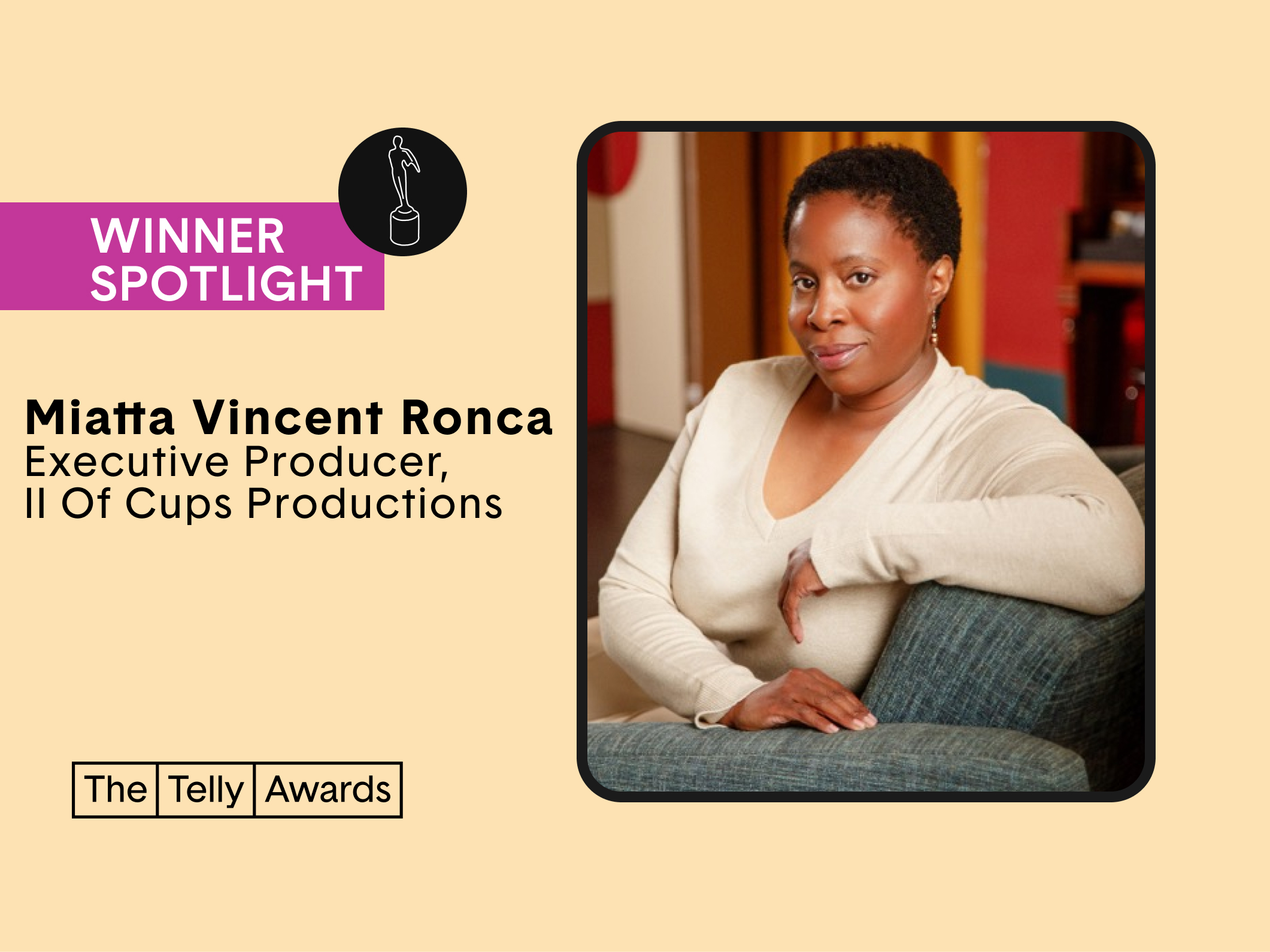 Miatta Vincent Ronca on Devil’s Deals, Family Secrets, and Losing Locations