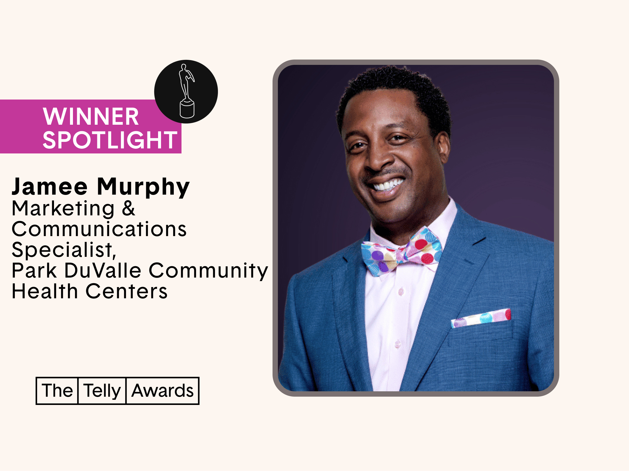 Jamee Murphy on Using Television to Break Down Healthcare Barriers