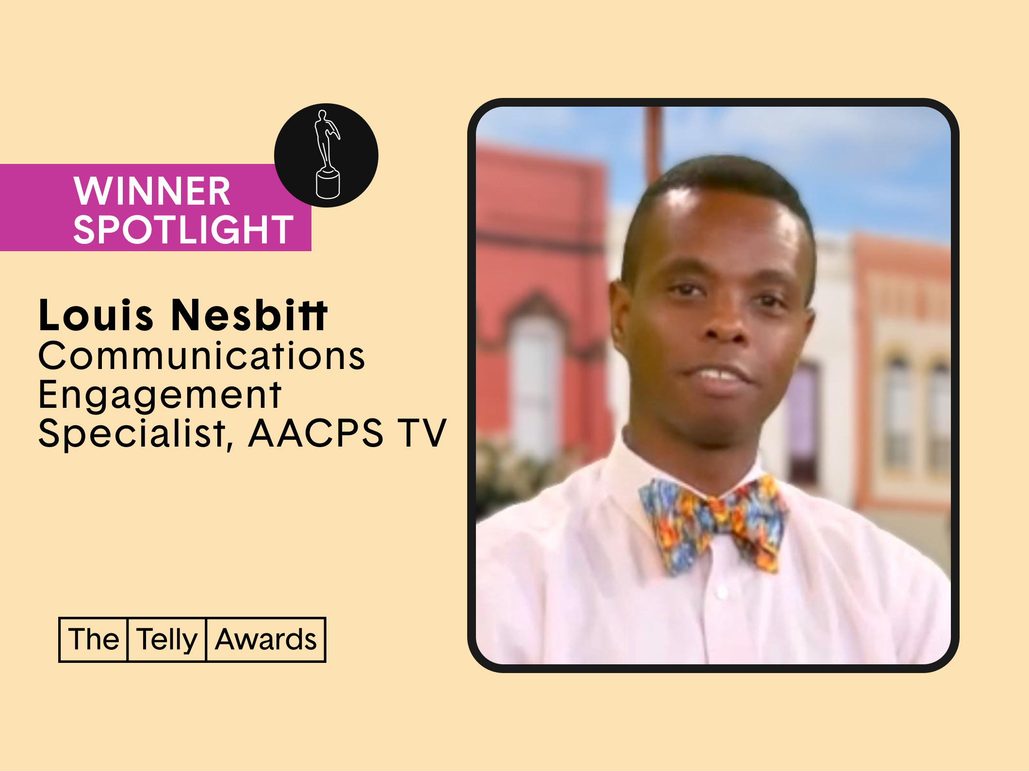 Louis Nesbitt on Why Public Education Stories Matter