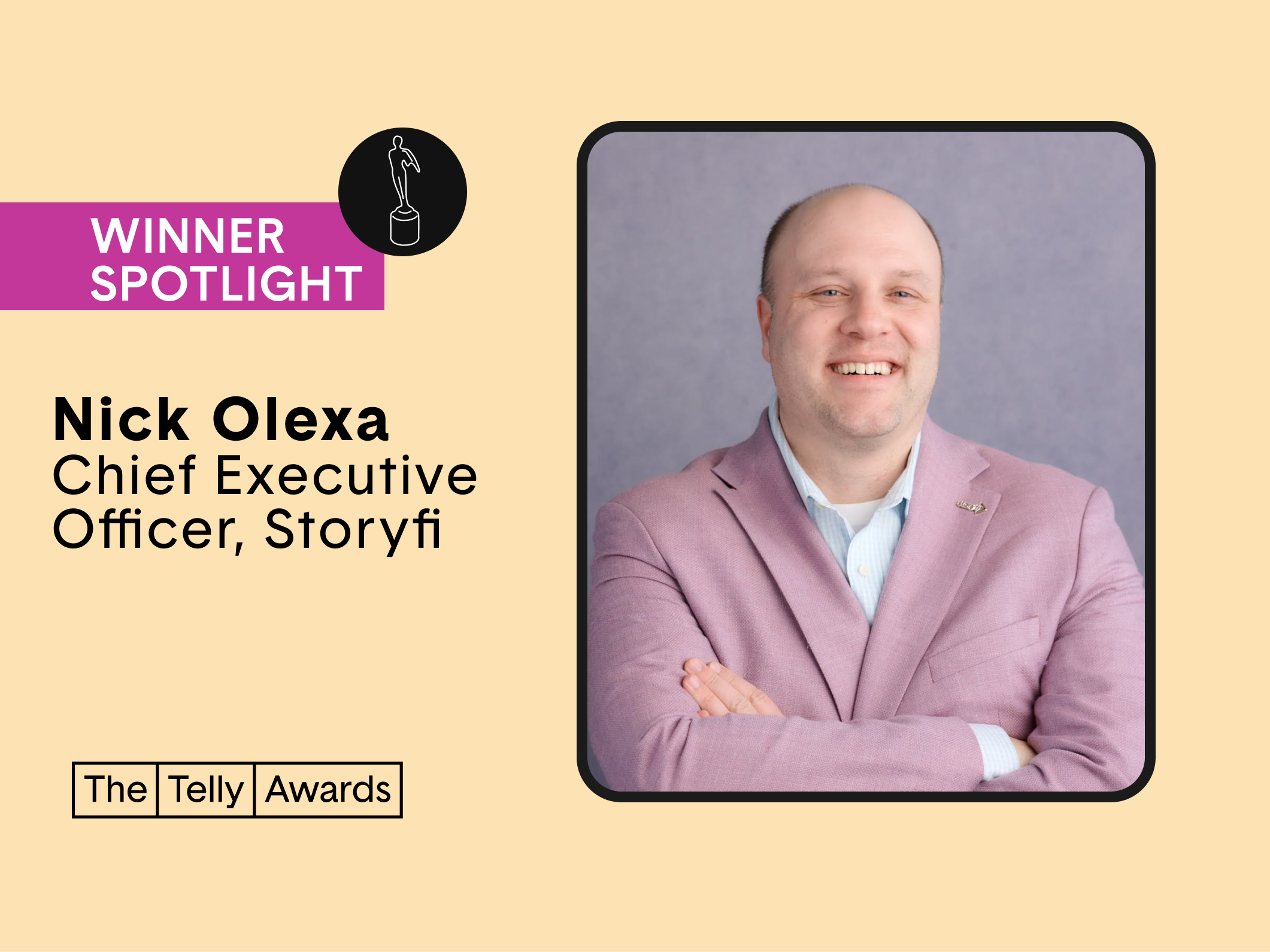 Nick Olexa on Fighter Jets, Cherry Festivals, and Finding Your Niche