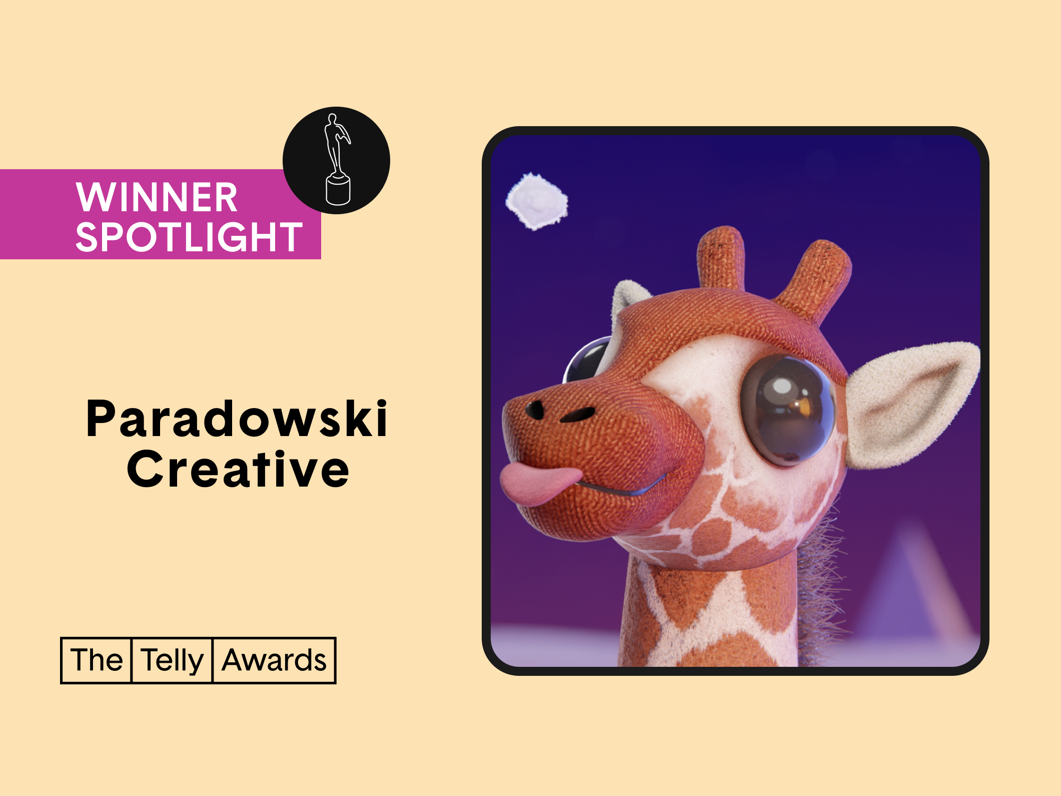 Paradowski Creative on Giving Yourself Permission to Play and Experiment