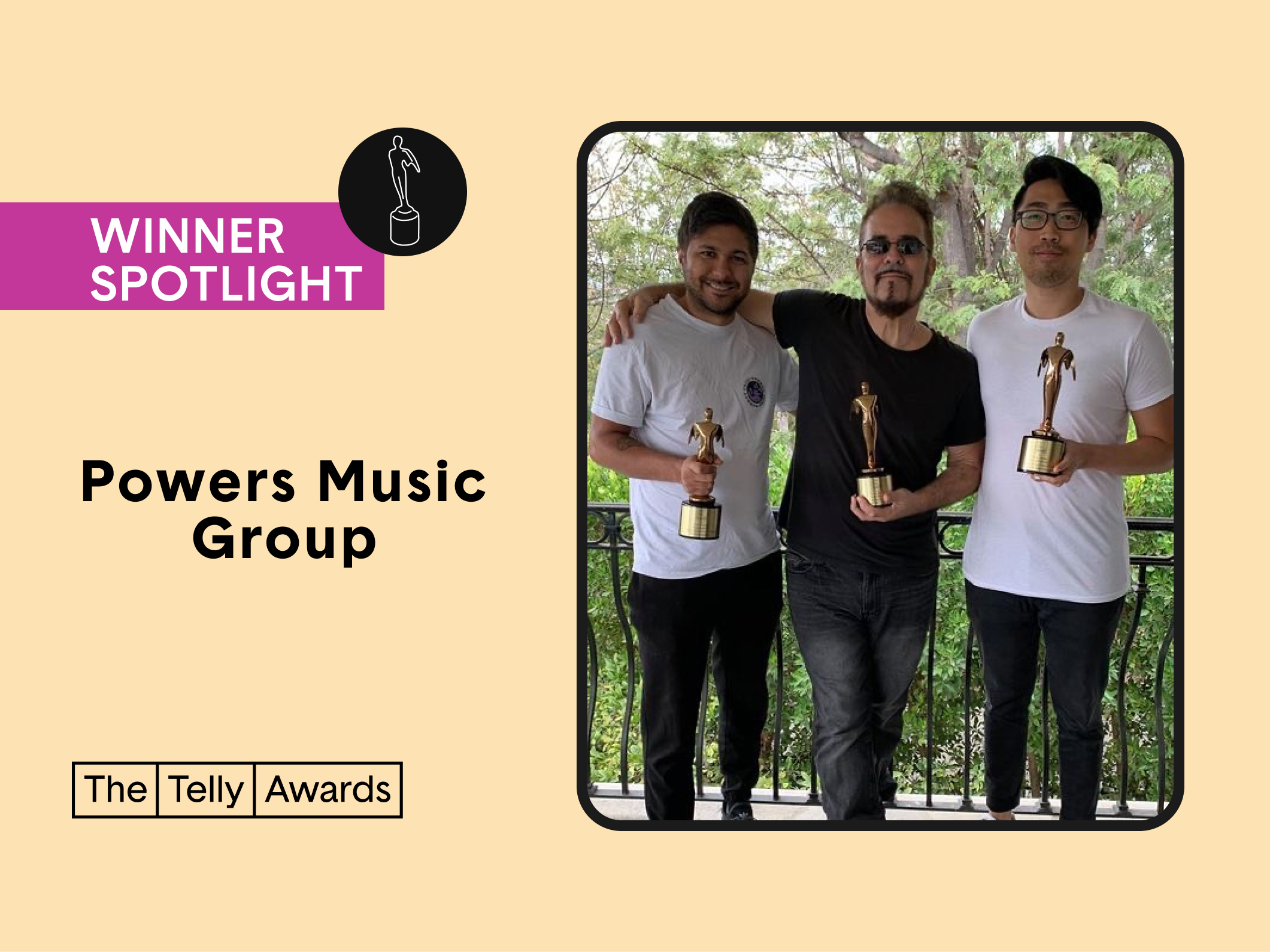 Powers Music Group on Music Beyond the Screen