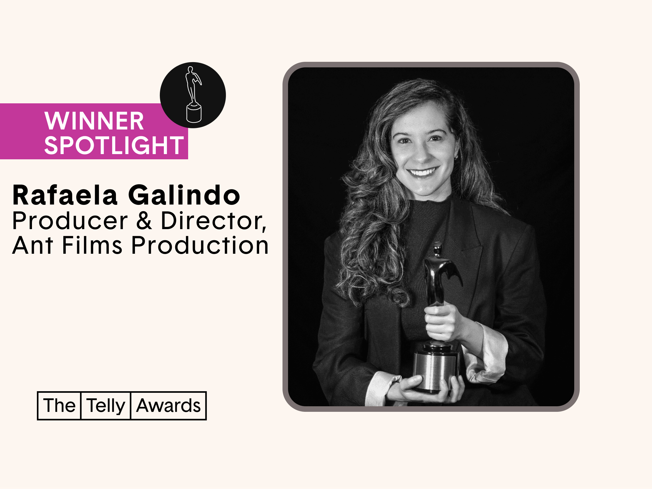 Rafaela Galindo on Stories That Demand Transparency