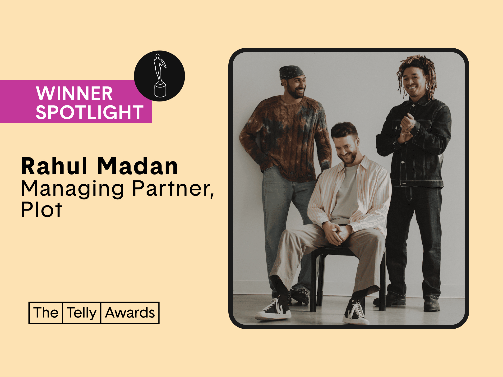 Rahul Madan on Collaboration, Curiosity, and Working as One