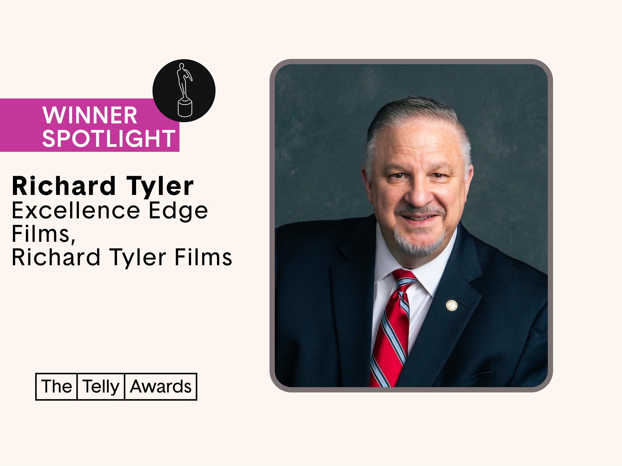 Richard Tyler on the Art of Getting It Right the First Time