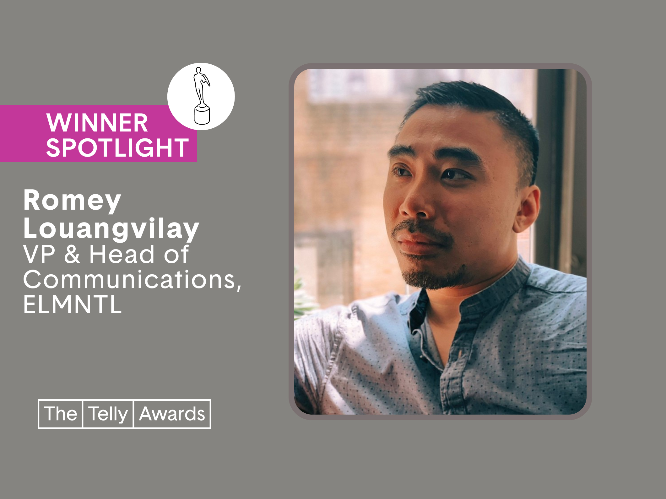 Romey Louangvilay on Designing Feeling: Why Emotion Should Lead Every Story