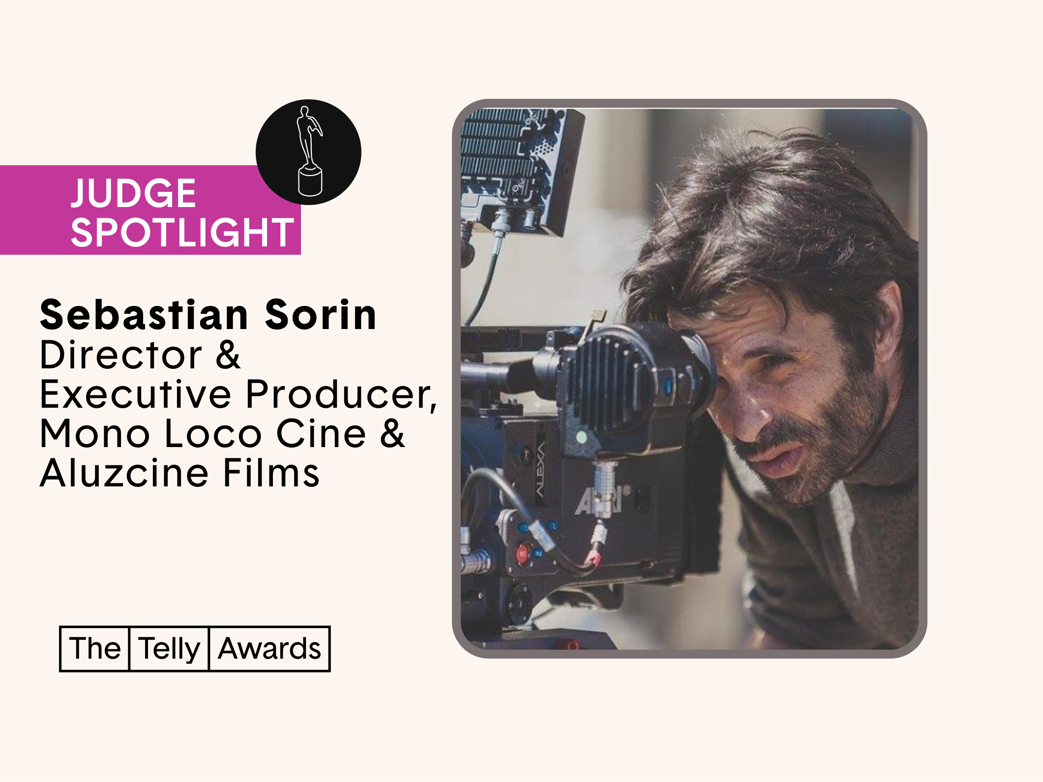Sebastian Sorin on Craft, Chaos &amp; Creative Reinvention