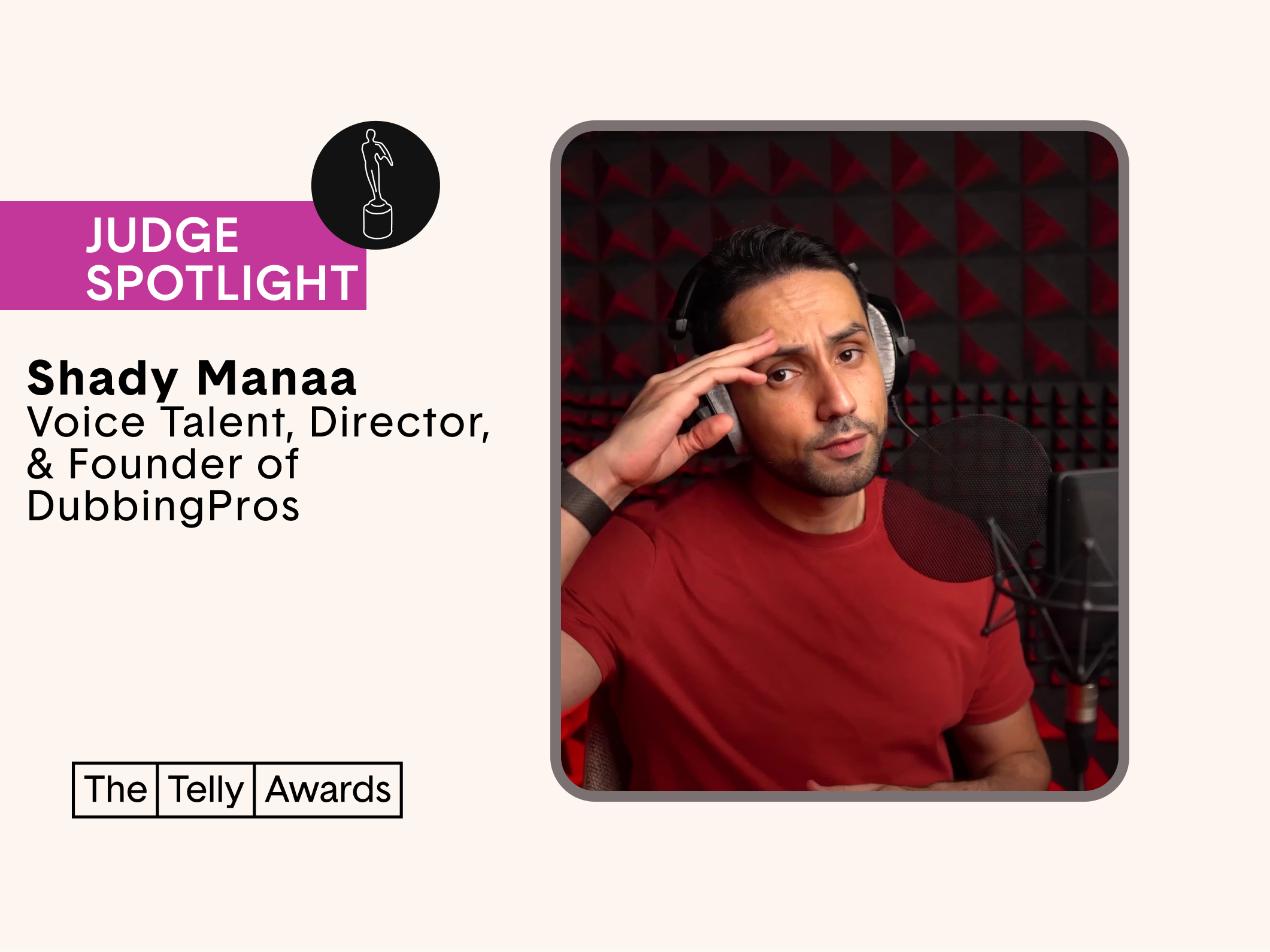 Shady Manaa on Translating Stories Without Losing Their Heart