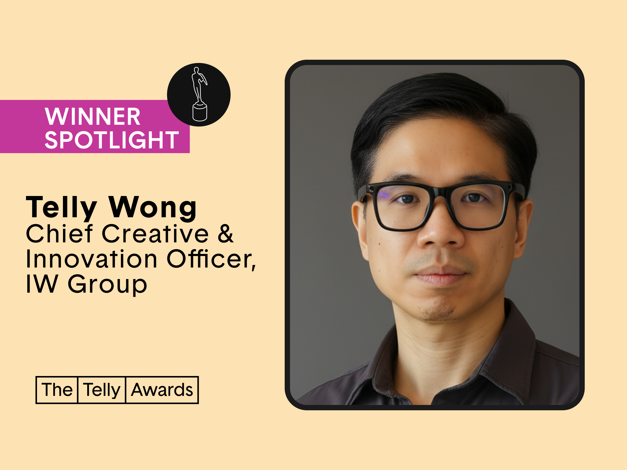 Telly Wong on Bridging Generations with AI