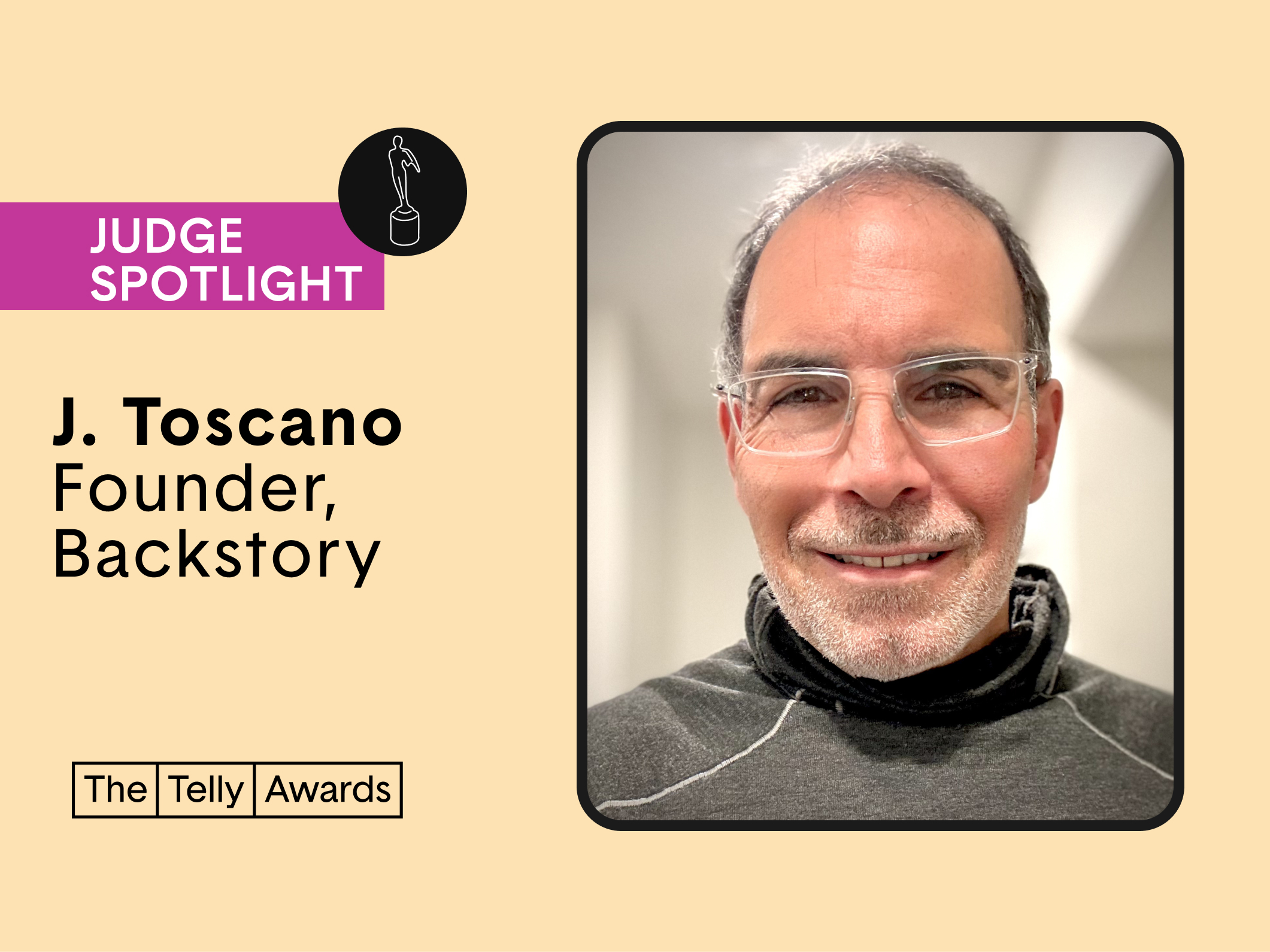 J. Toscano on Fighting for Better Through Story