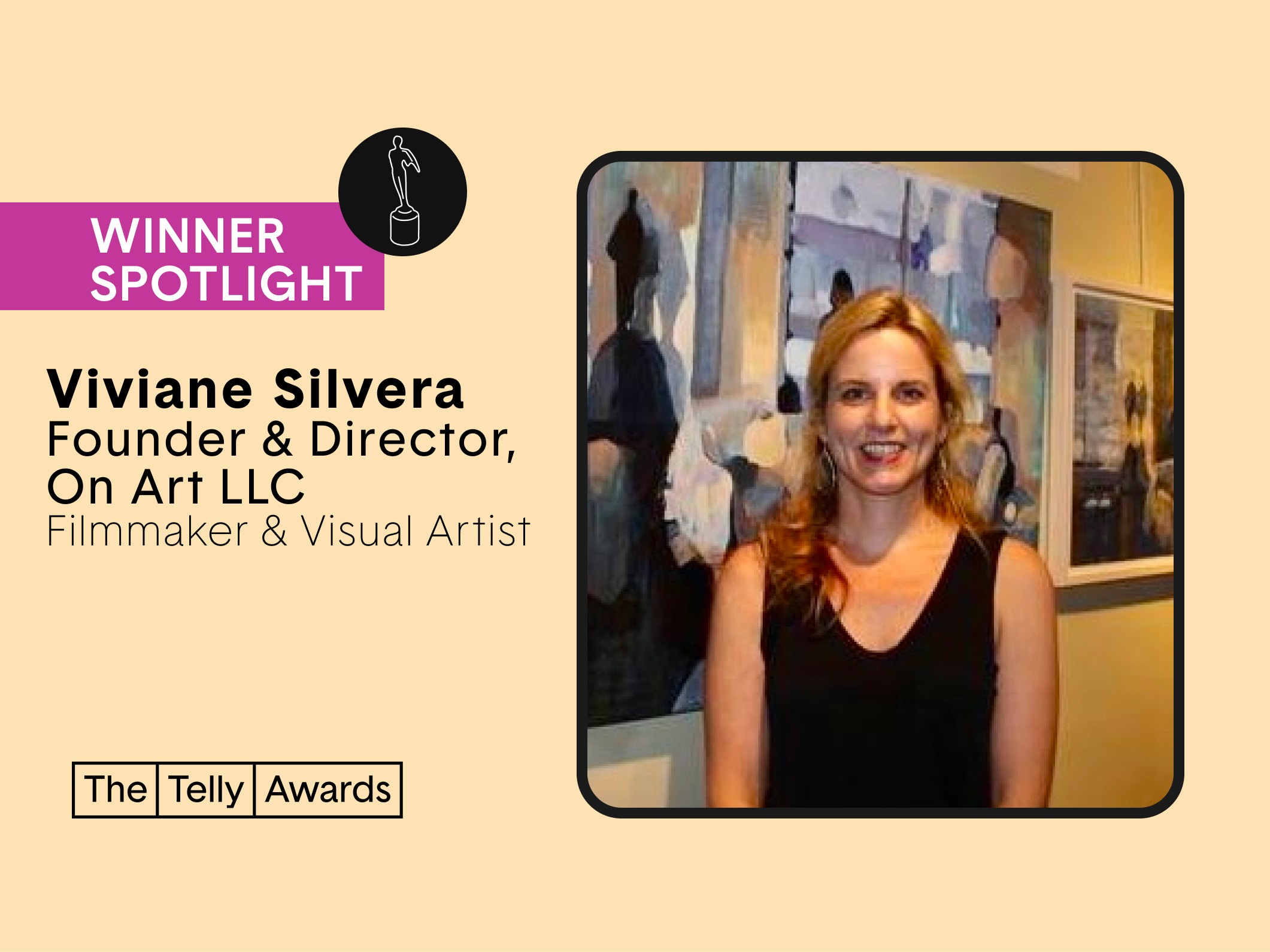 Viviane Silvera on Bridging Neuroscience and Hand-Painted Film