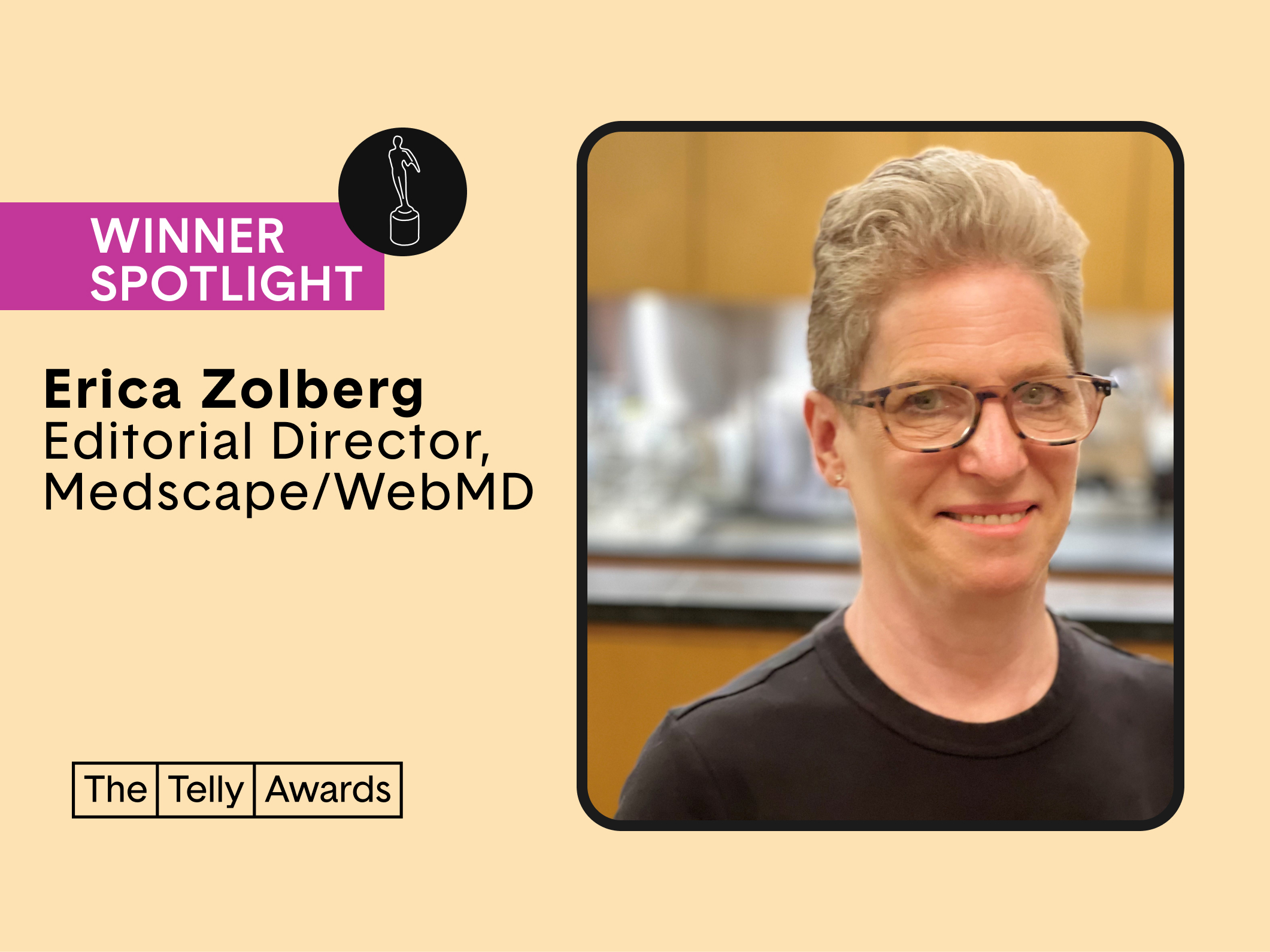 Erica Zolberg on Why Less is Sometimes More in Medical Storytelling