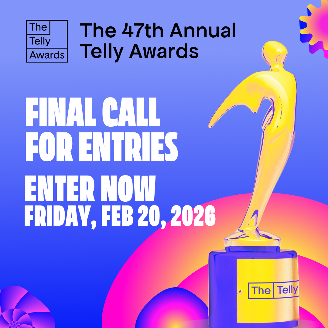 Promotional Image for the Call for Entries