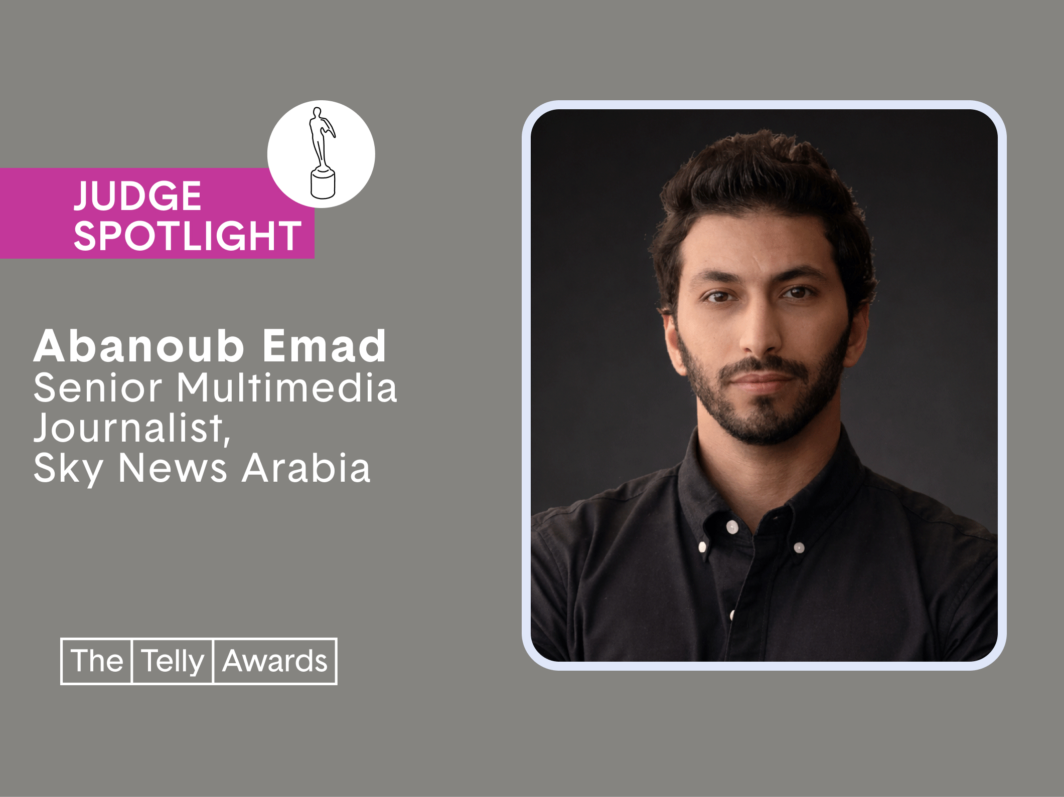 Abanoub Emad on Telling Stories That Matter