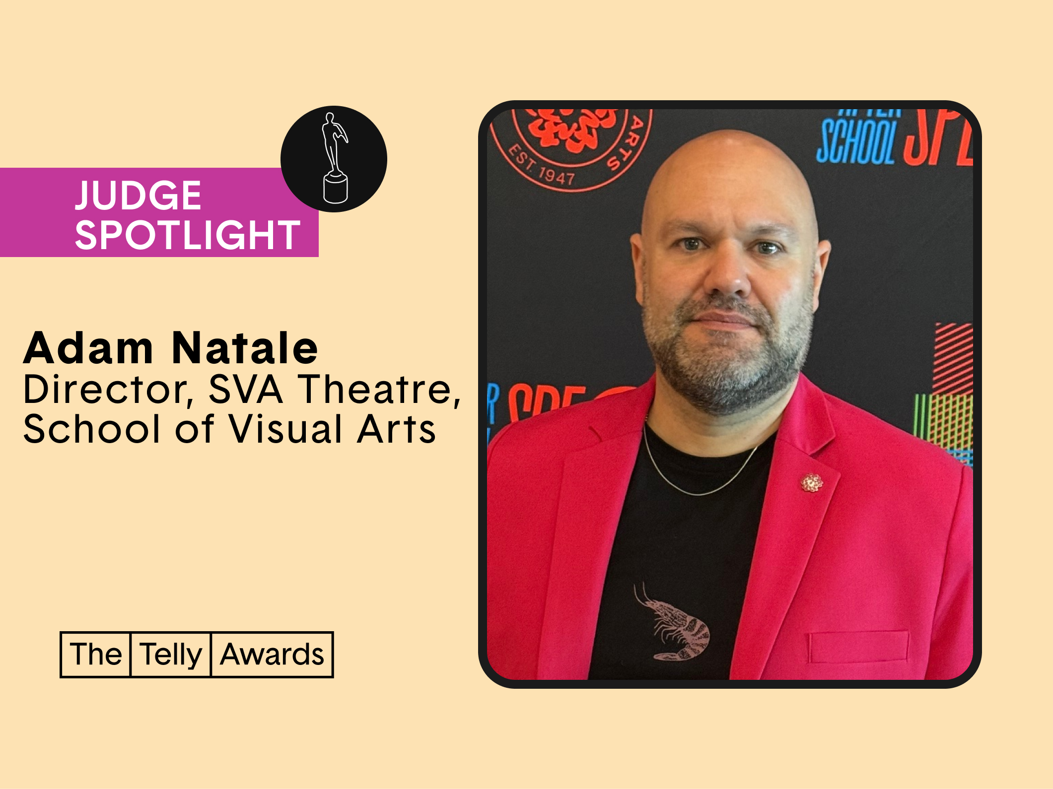 Adam Natale on Building Spaces Where Great Stories Thrive