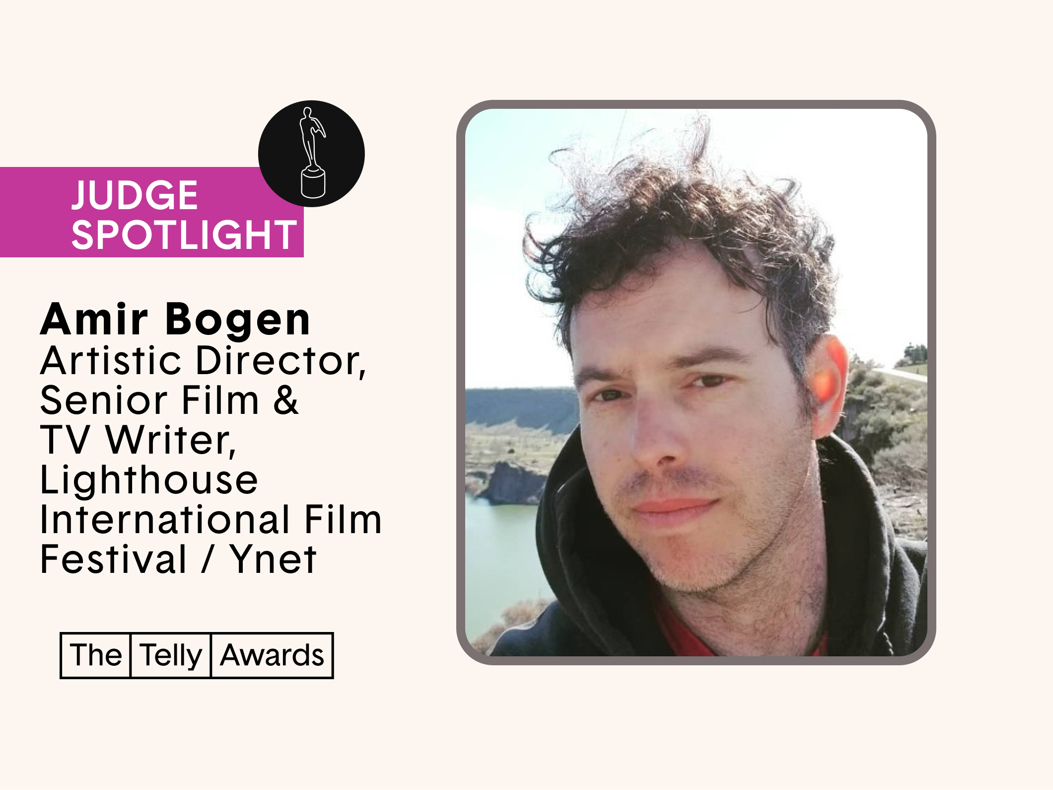 Amir Bogen on Balancing Stunning Visuals With Original Storytelling