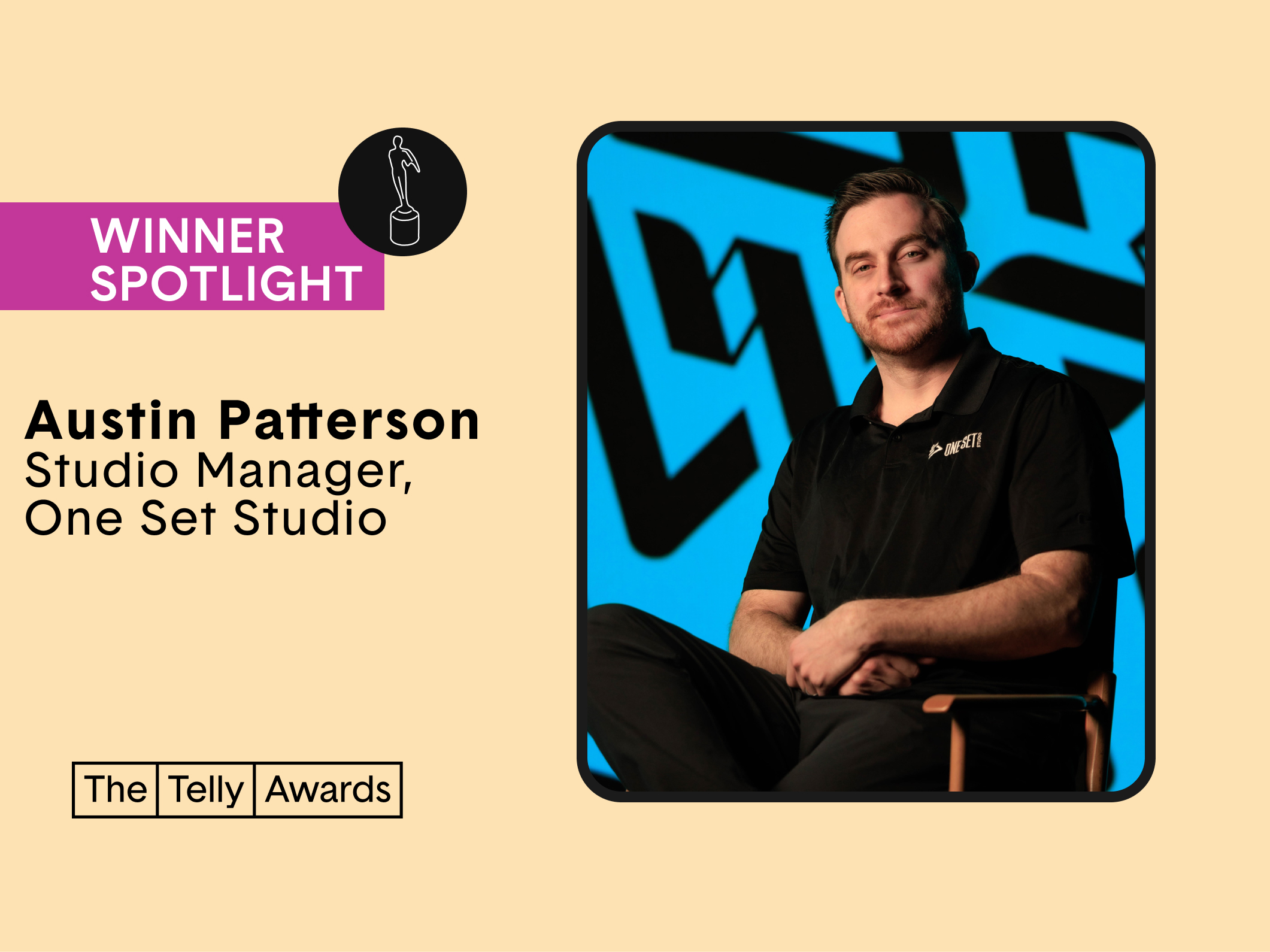 Austin Patterson on ‘I Got You’ Moments