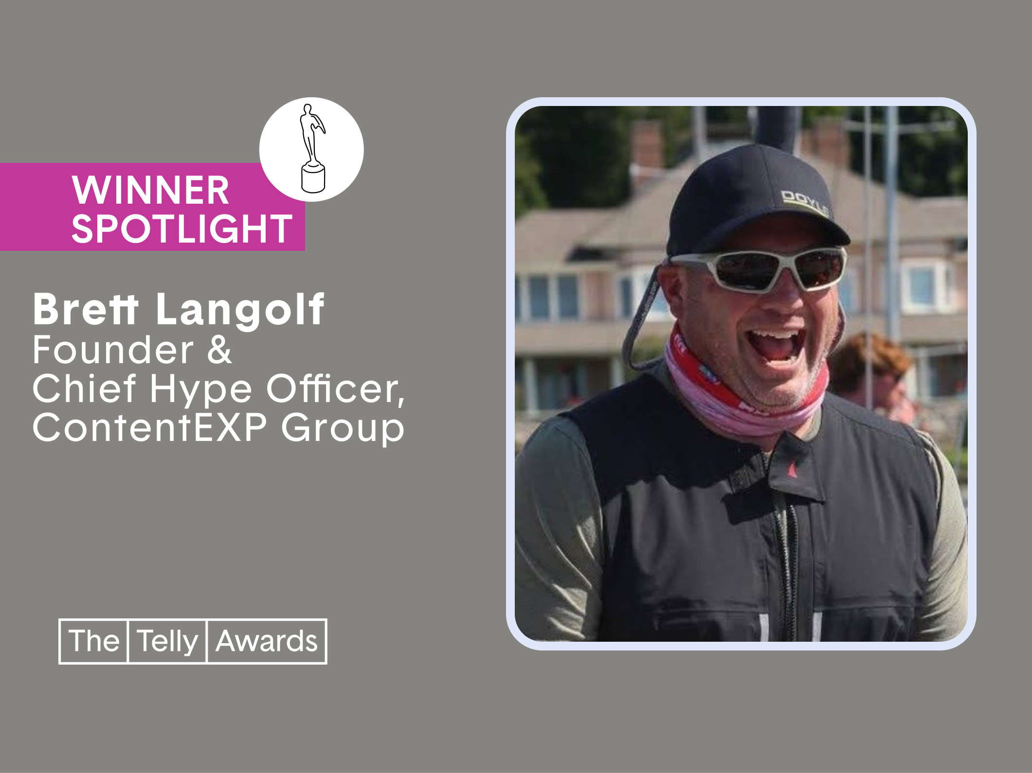 Brett Langolf on Coconuts in a Rainstorm