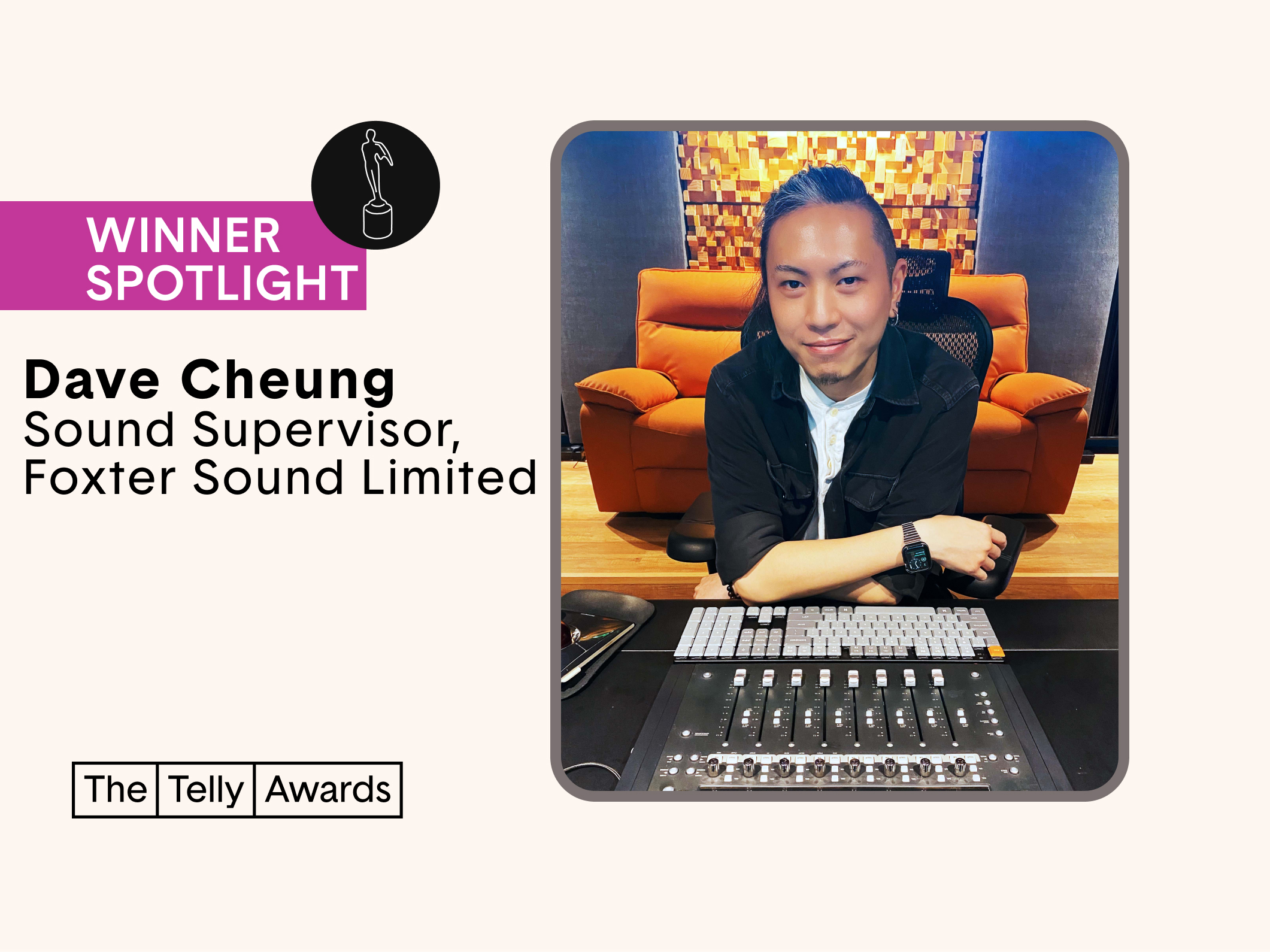 Dave Cheung on Soundscapes That Narrate