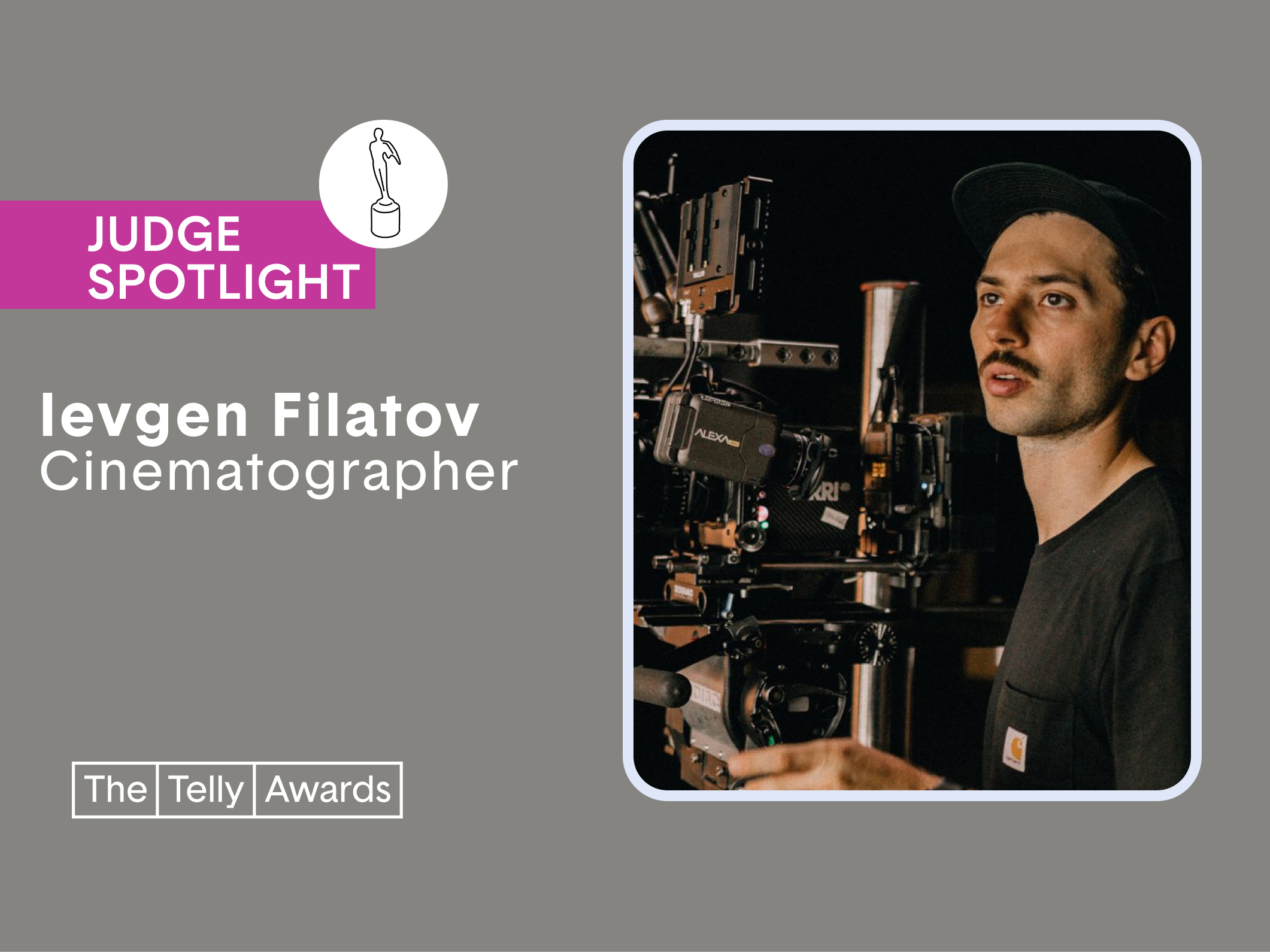 Ievgen Filatov on Cinematography That Serves the Story