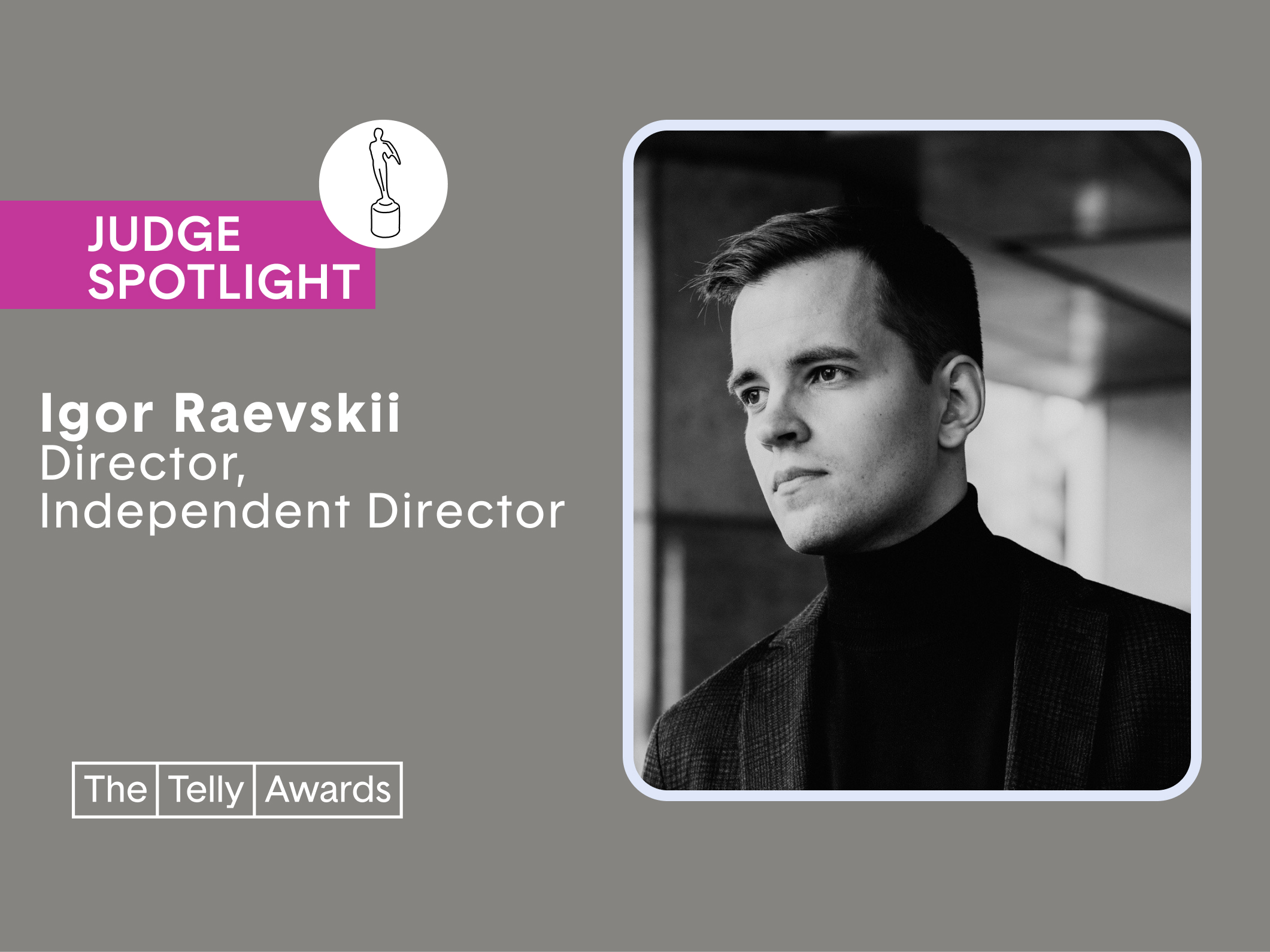 Igor Raevskii on Substance Over Style