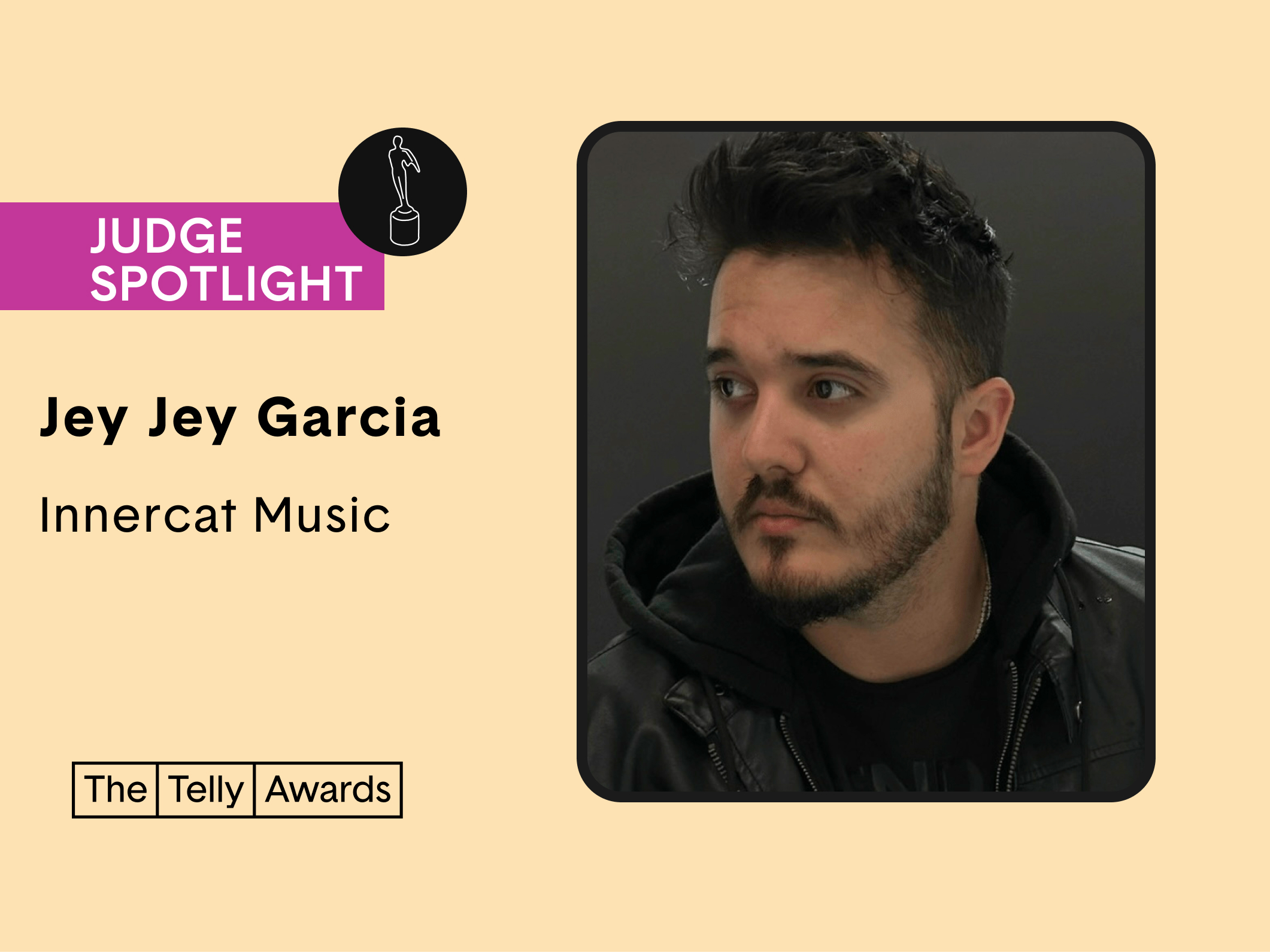 Jey Jey Garcia on Making Audiences Laugh&mdash;and Lean In