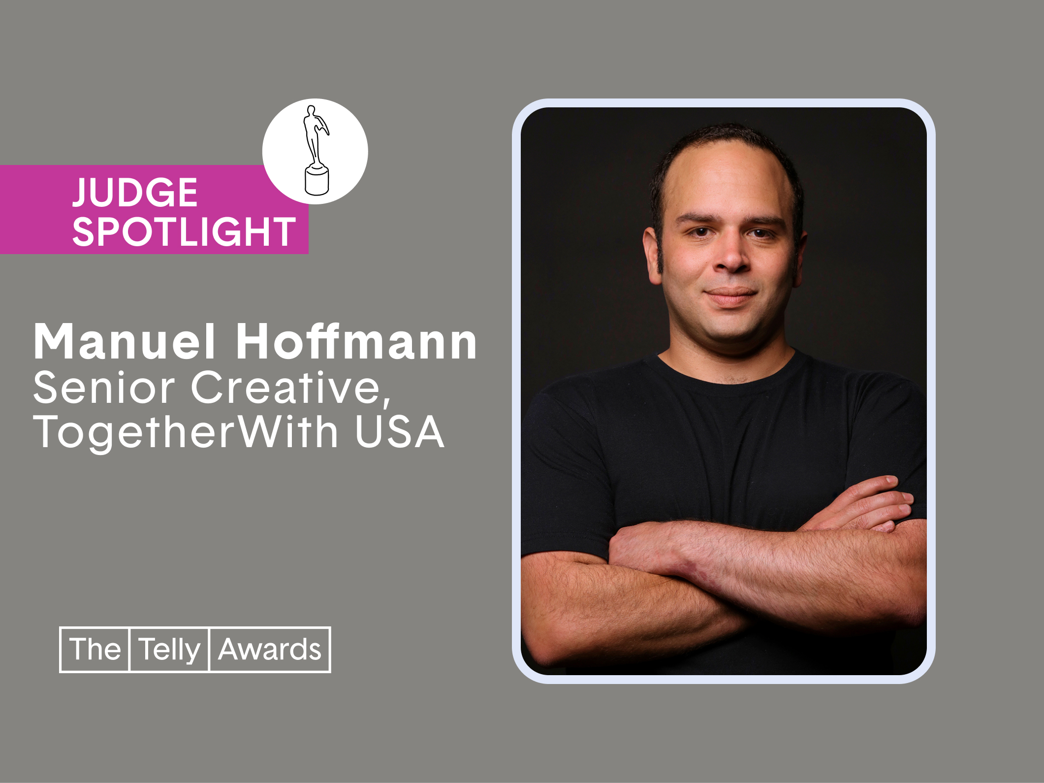 Manuel Hoffmann on Unusual Ideas, Stunning Craft, and Real Impact