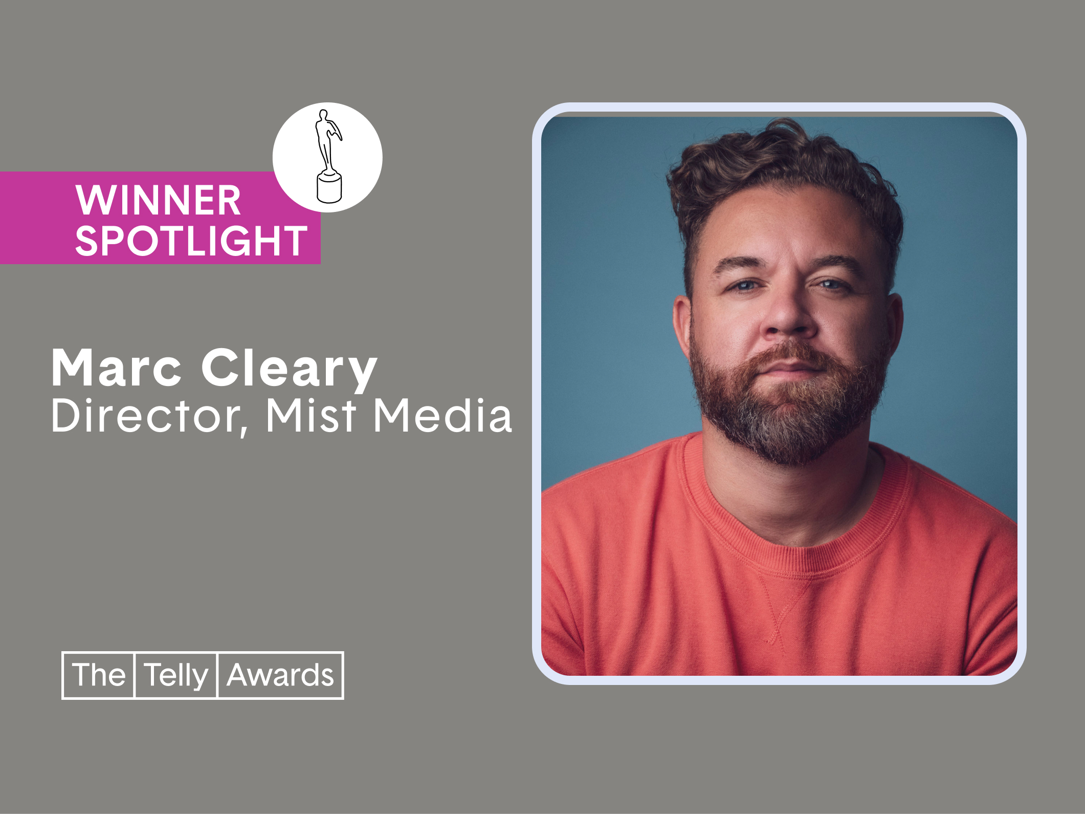 Marc Cleary on 30 Seconds to Move Walls and Mirrors