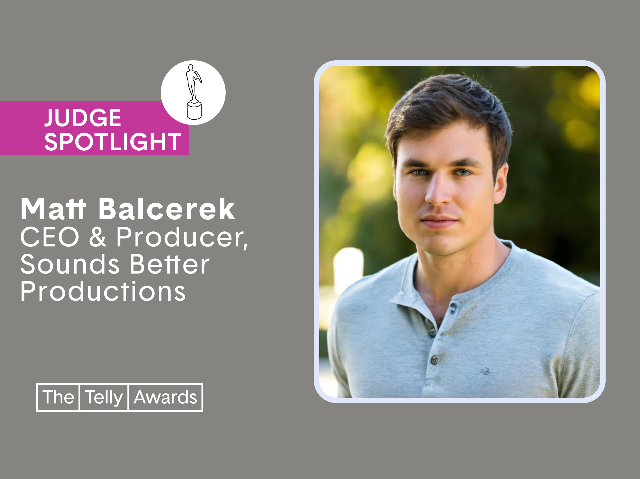 Matt Balcerek on Intention, Craft, and Emotional Impact