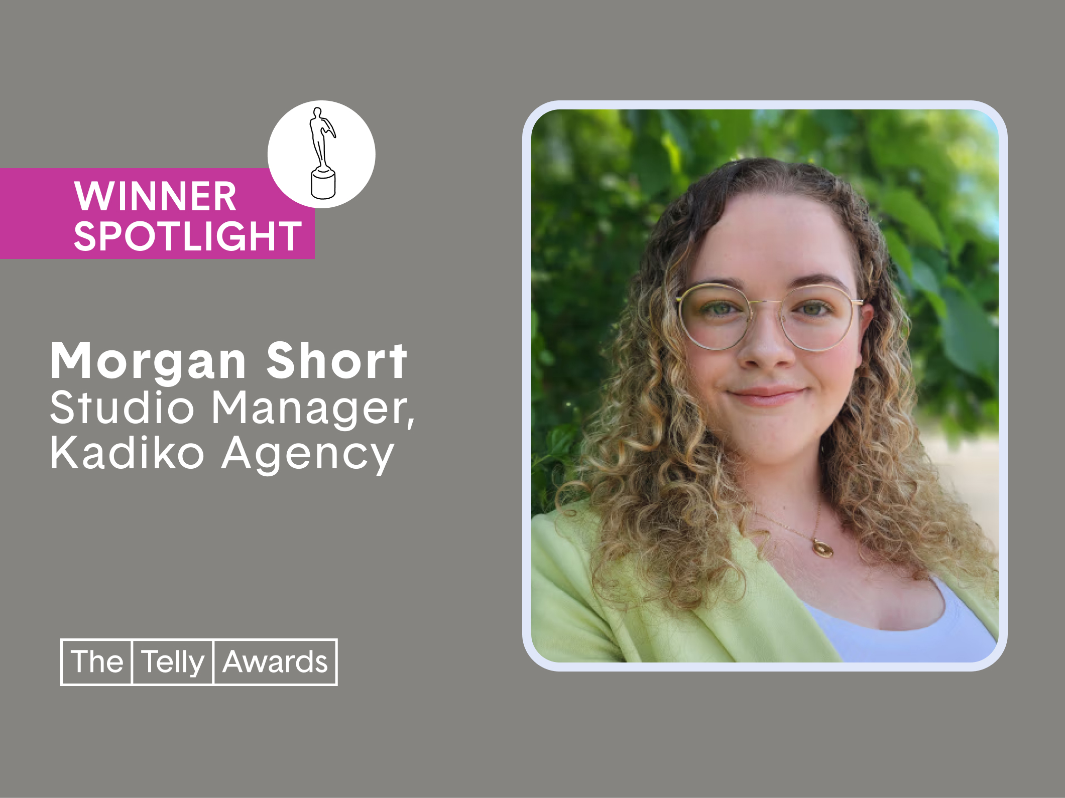 Morgan Short on 19 Million Impressions in Minutes