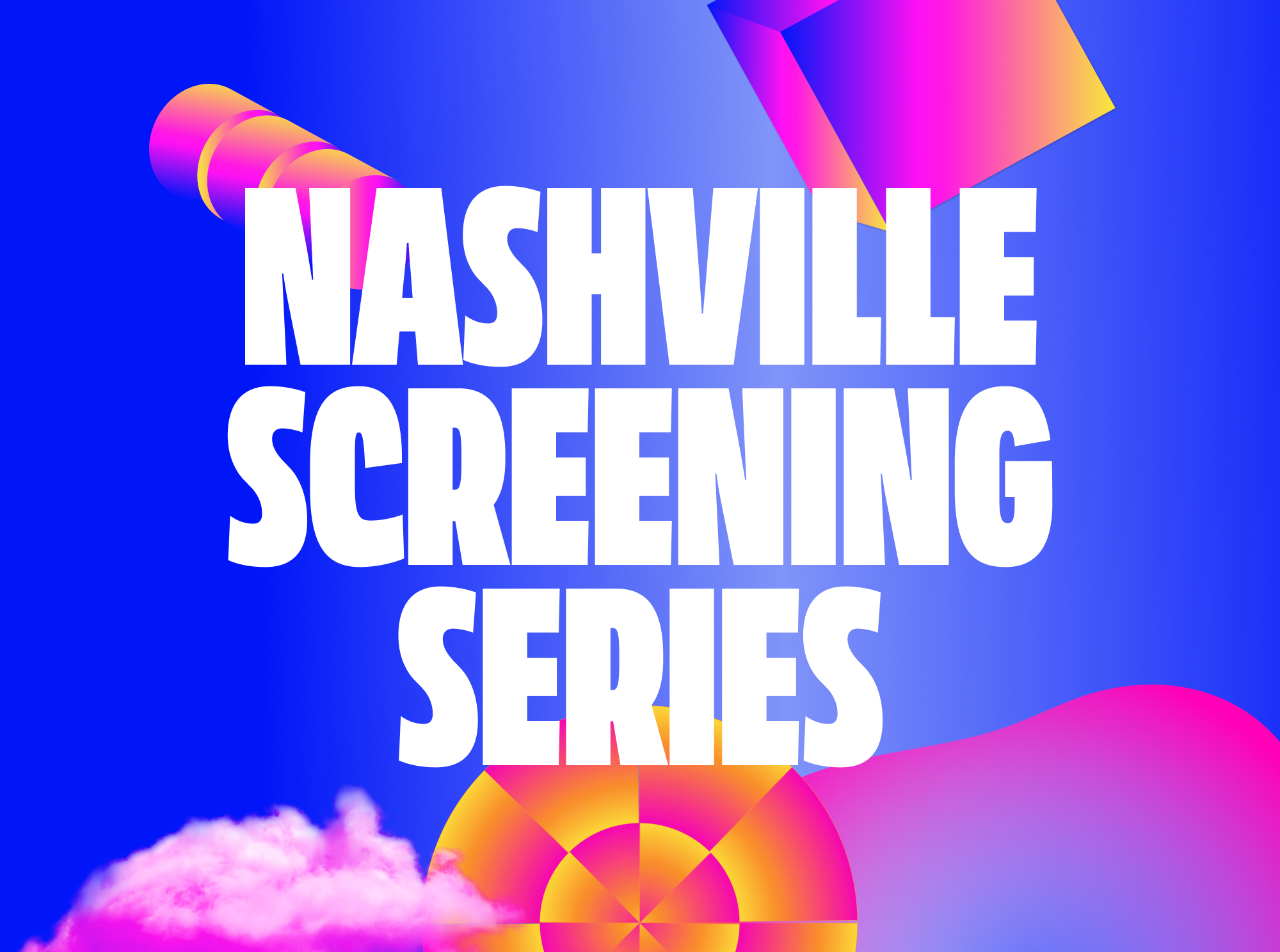 Image for Screening Series Takes Nashville