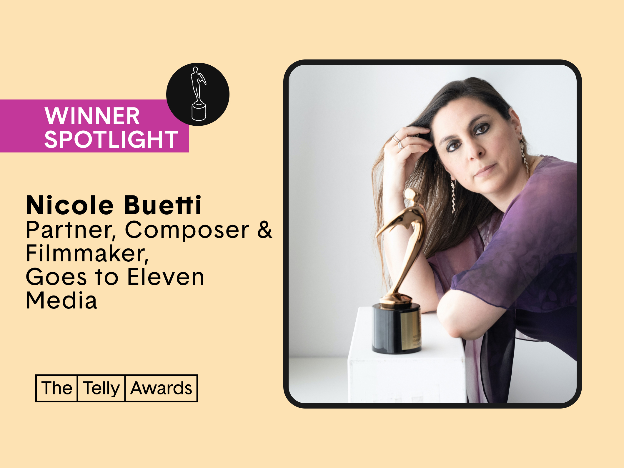 Nicole Buetti on The Elephant Who Waved Back