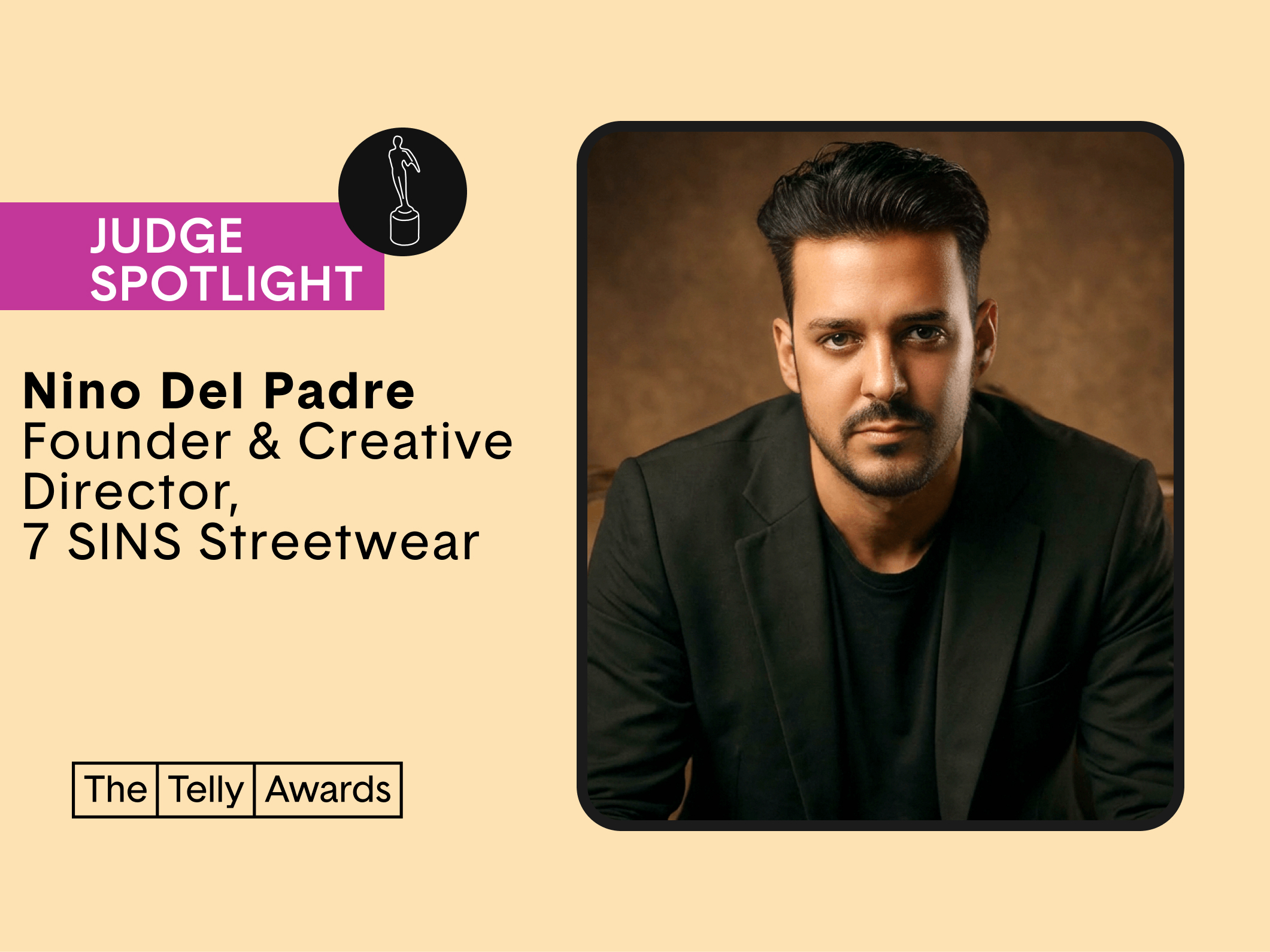 Nino Del Padre on Reinvention as a Creative Survival Skill