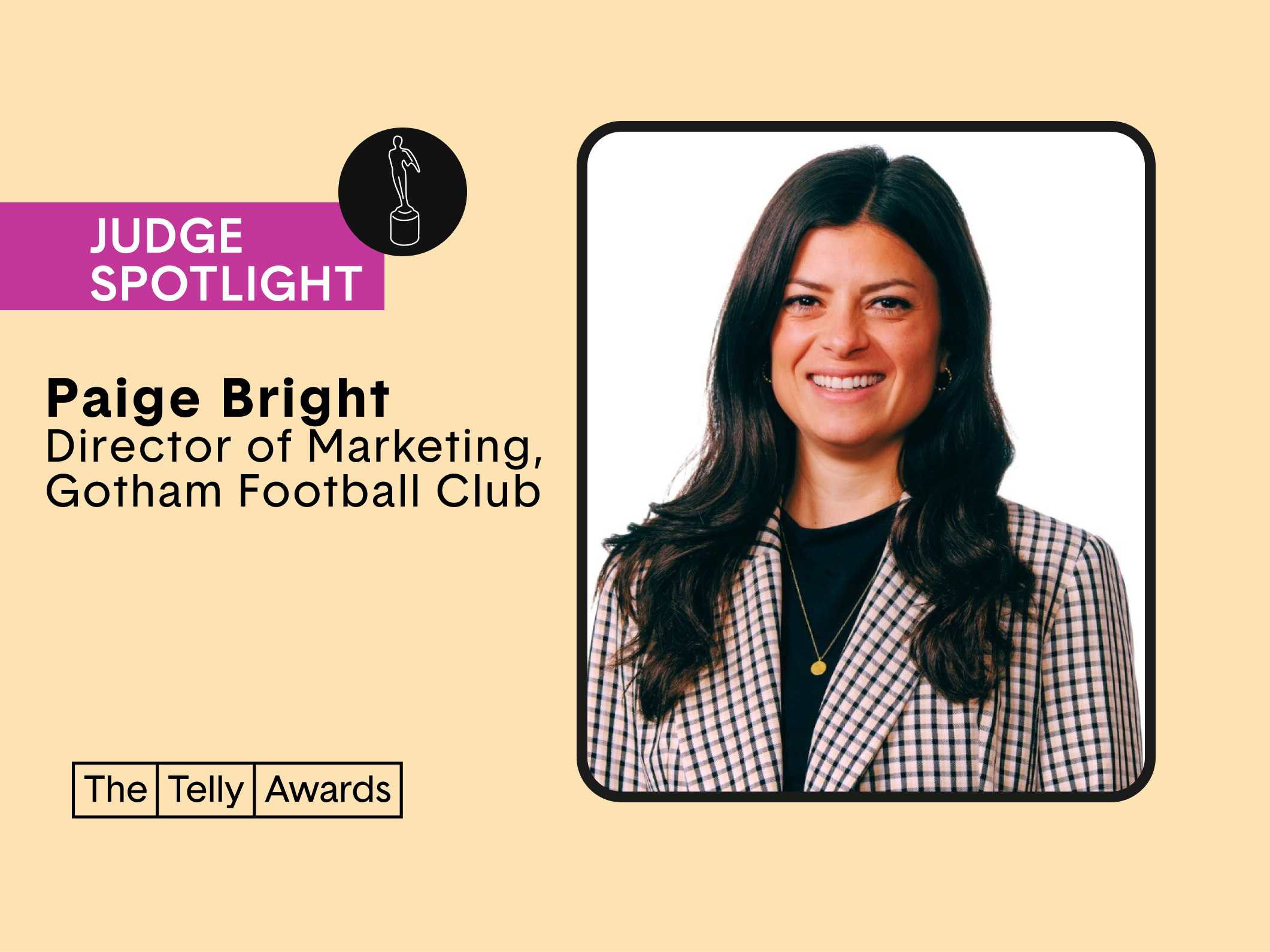 Paige Bright on Building a Bold Brand in Women&rsquo;s Sports