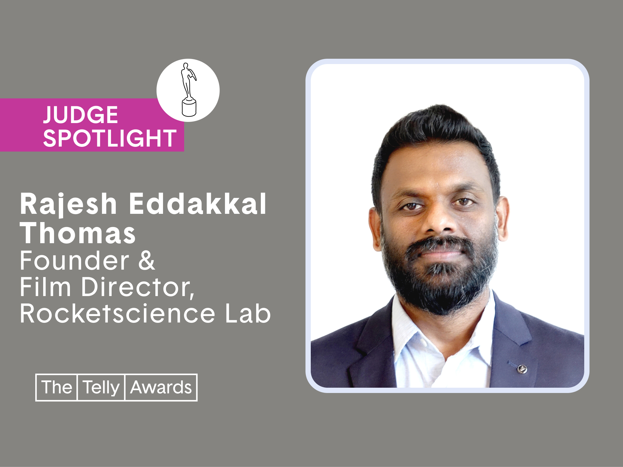 Rajesh Thomas on Where Story and Execution Meet