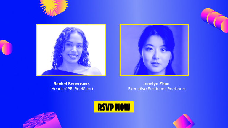 Image for The Vertical Video Revolution with ReelShort