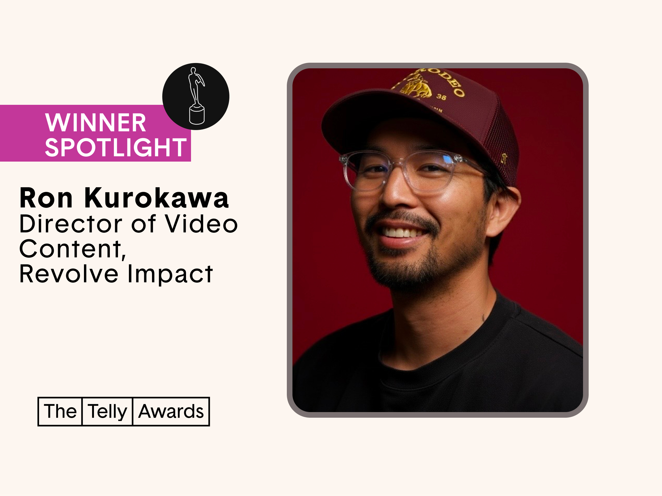 Ron Kurokawa on We Are Bound Together