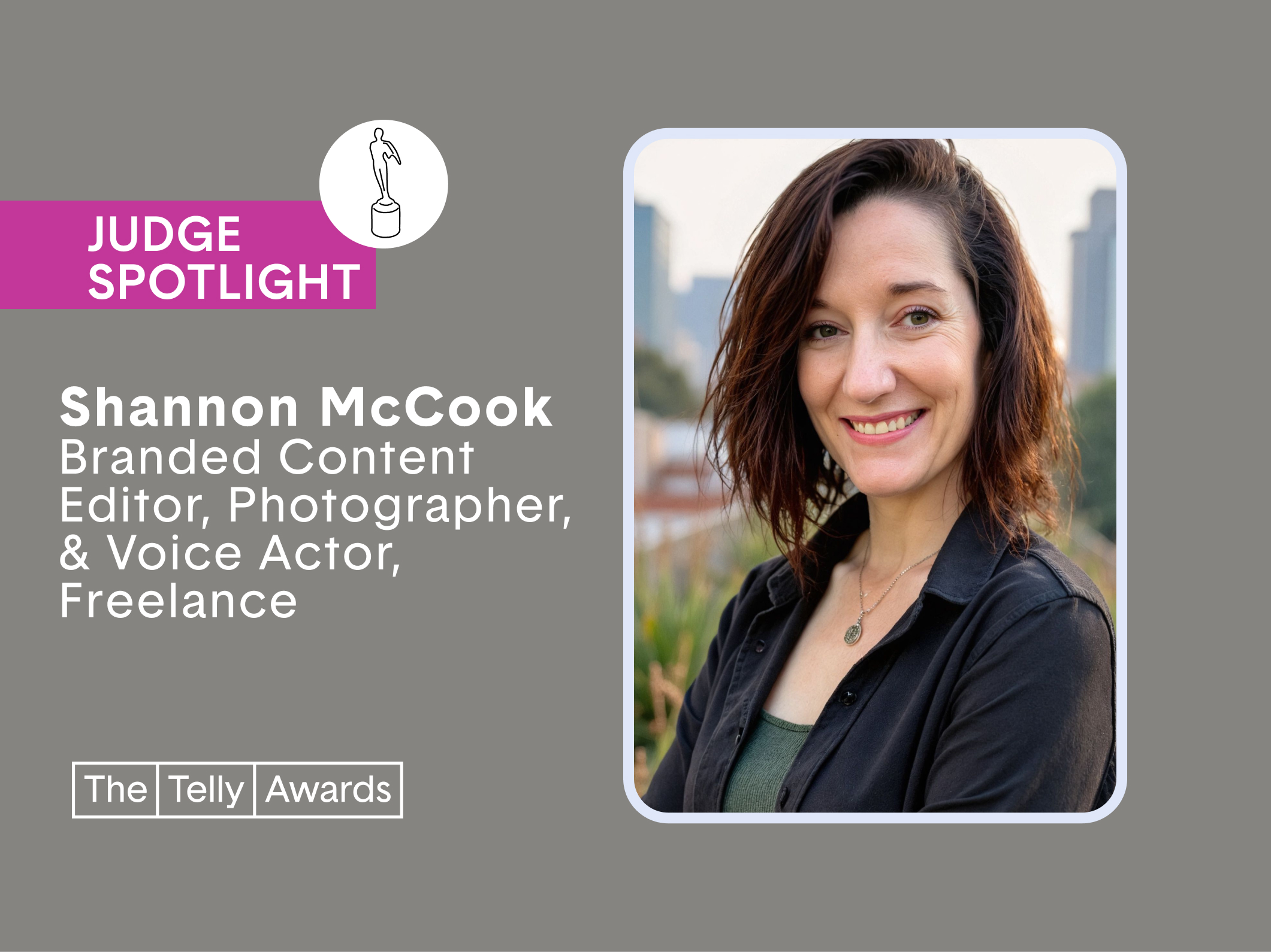 Shannon McCook on Chasing the &ldquo;Damn&rdquo; Factor in Storytelling